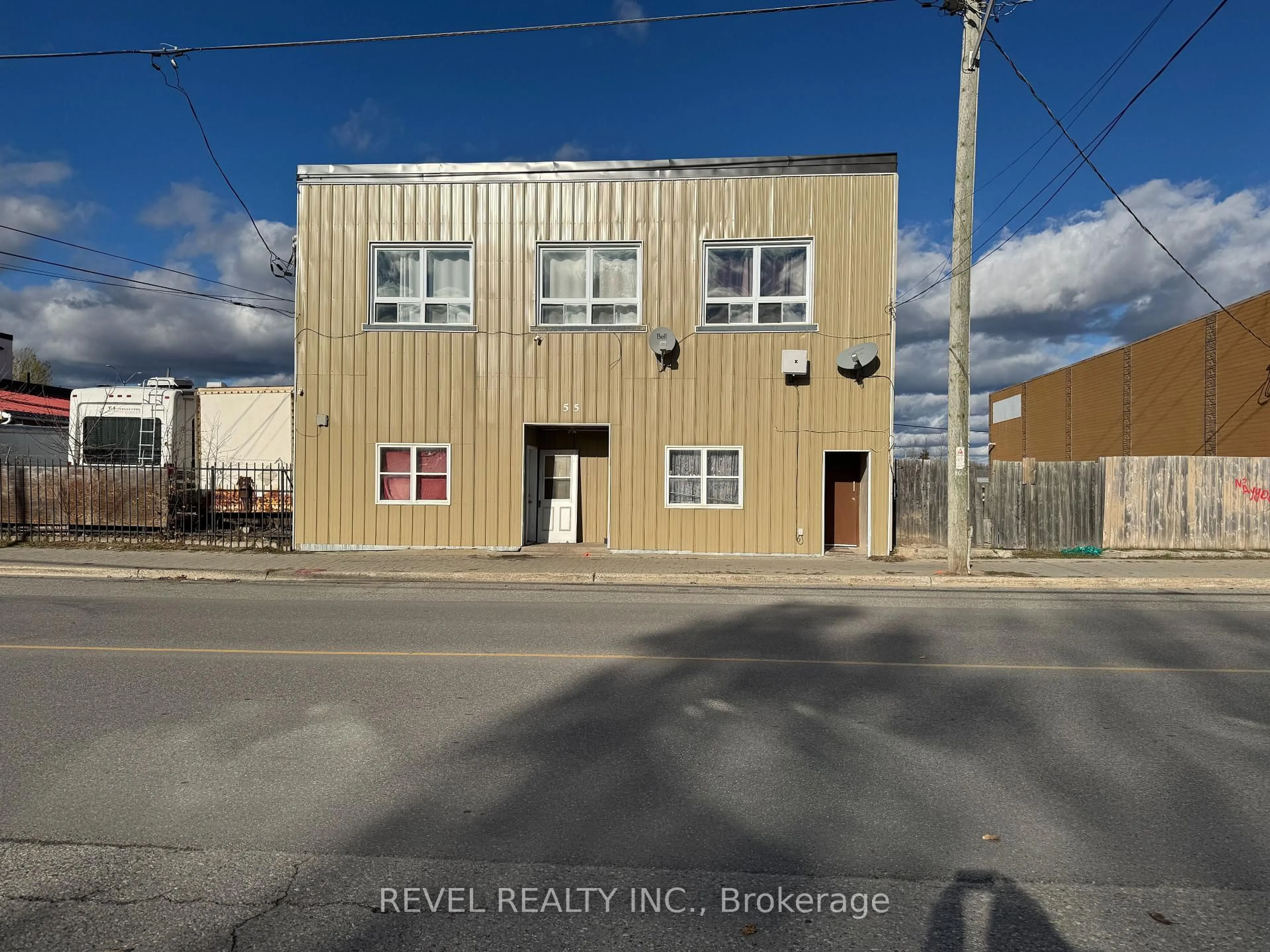 Unknown for 55 Father Costello Dr, Timmins Ontario P0N 1G0