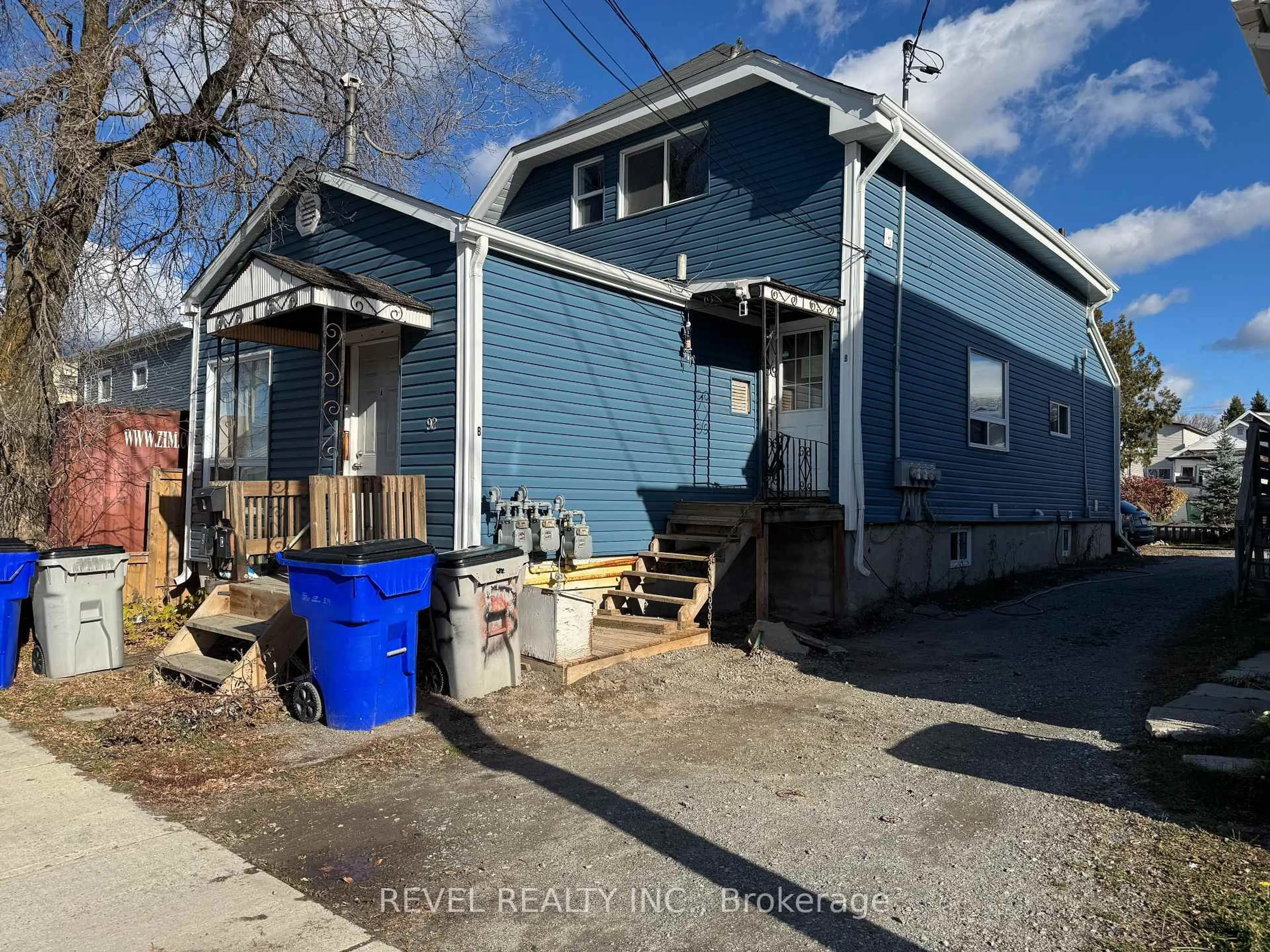 Unknown for 92 Birch St, Timmins Ontario P4N 6C9