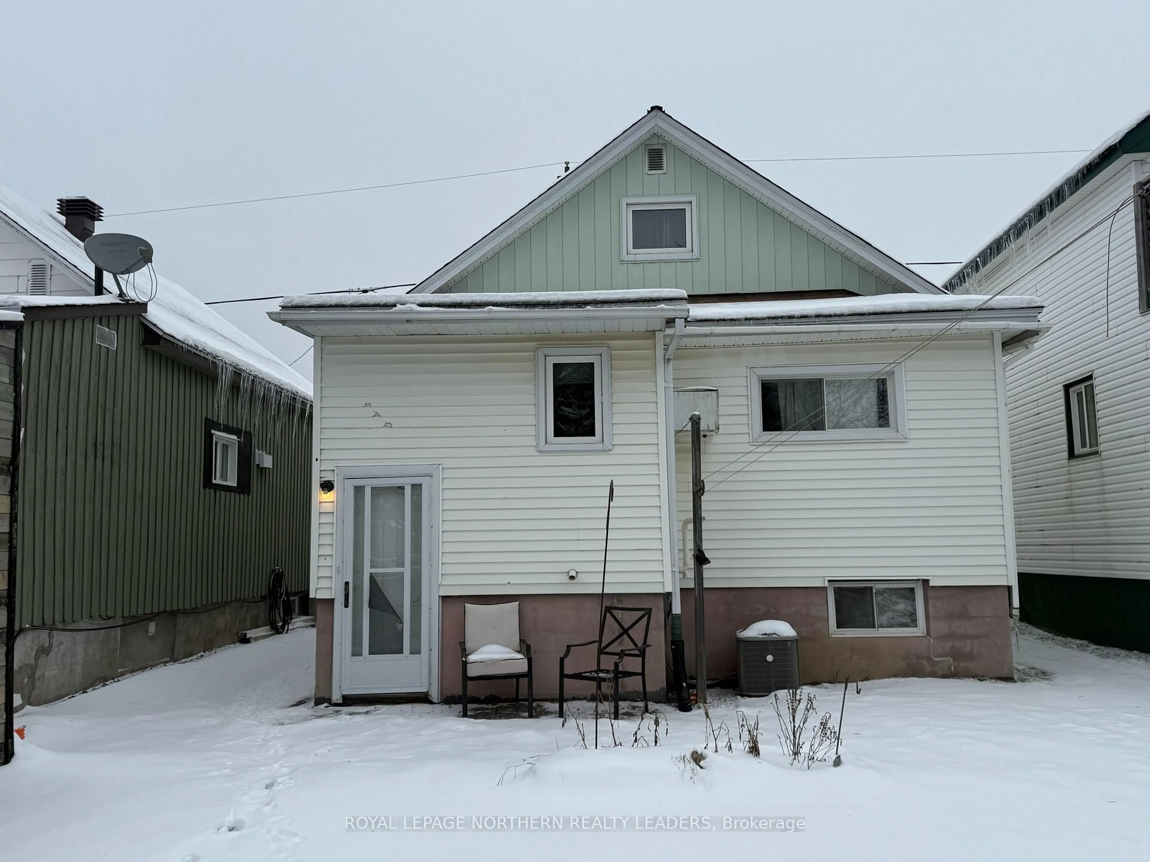 Unknown for 429 MacLean Dr, Timmins Ontario P4N 4W7