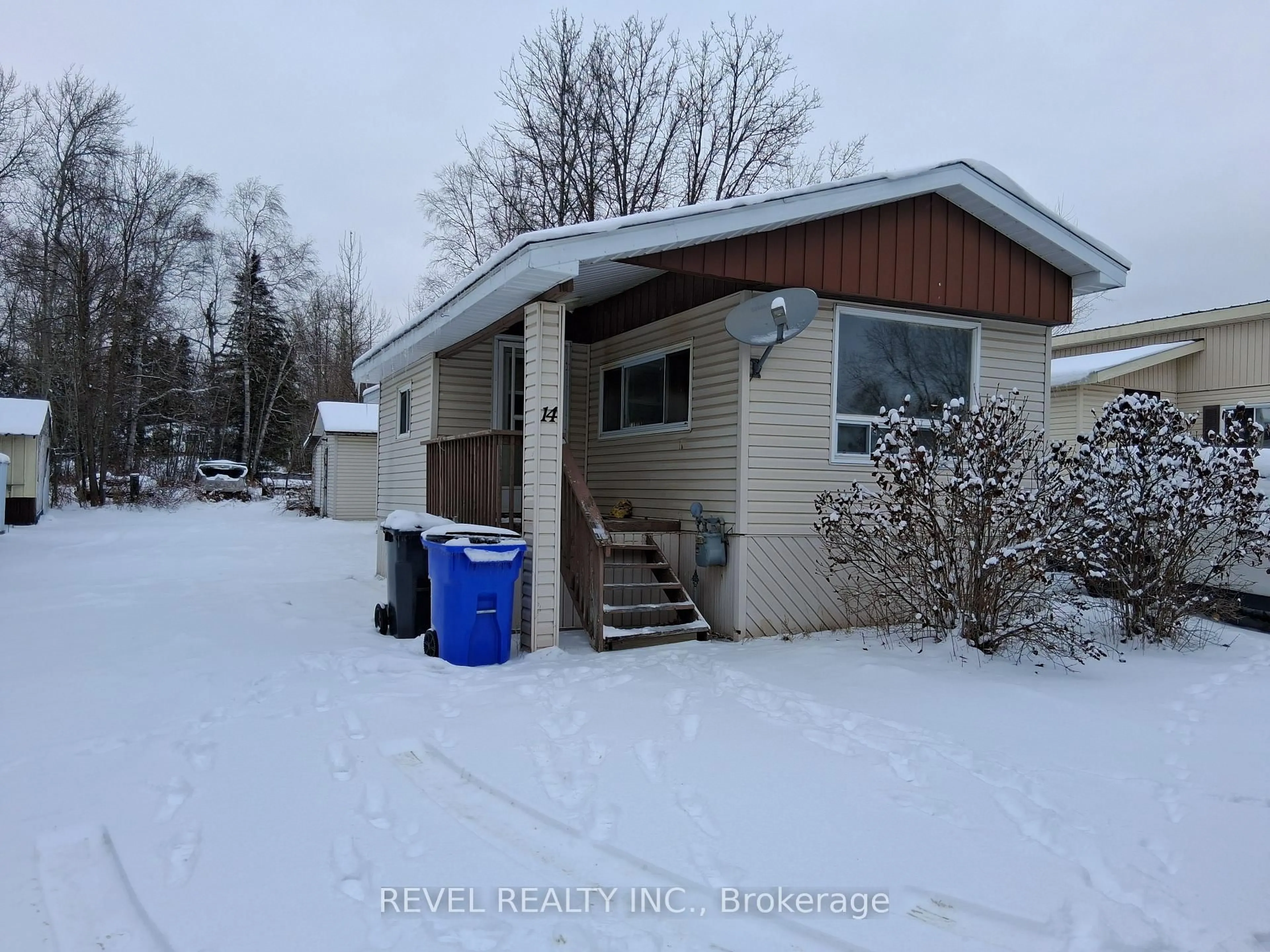 Unknown for 14 Bunker Ave, Timmins Ontario P4N 0E1