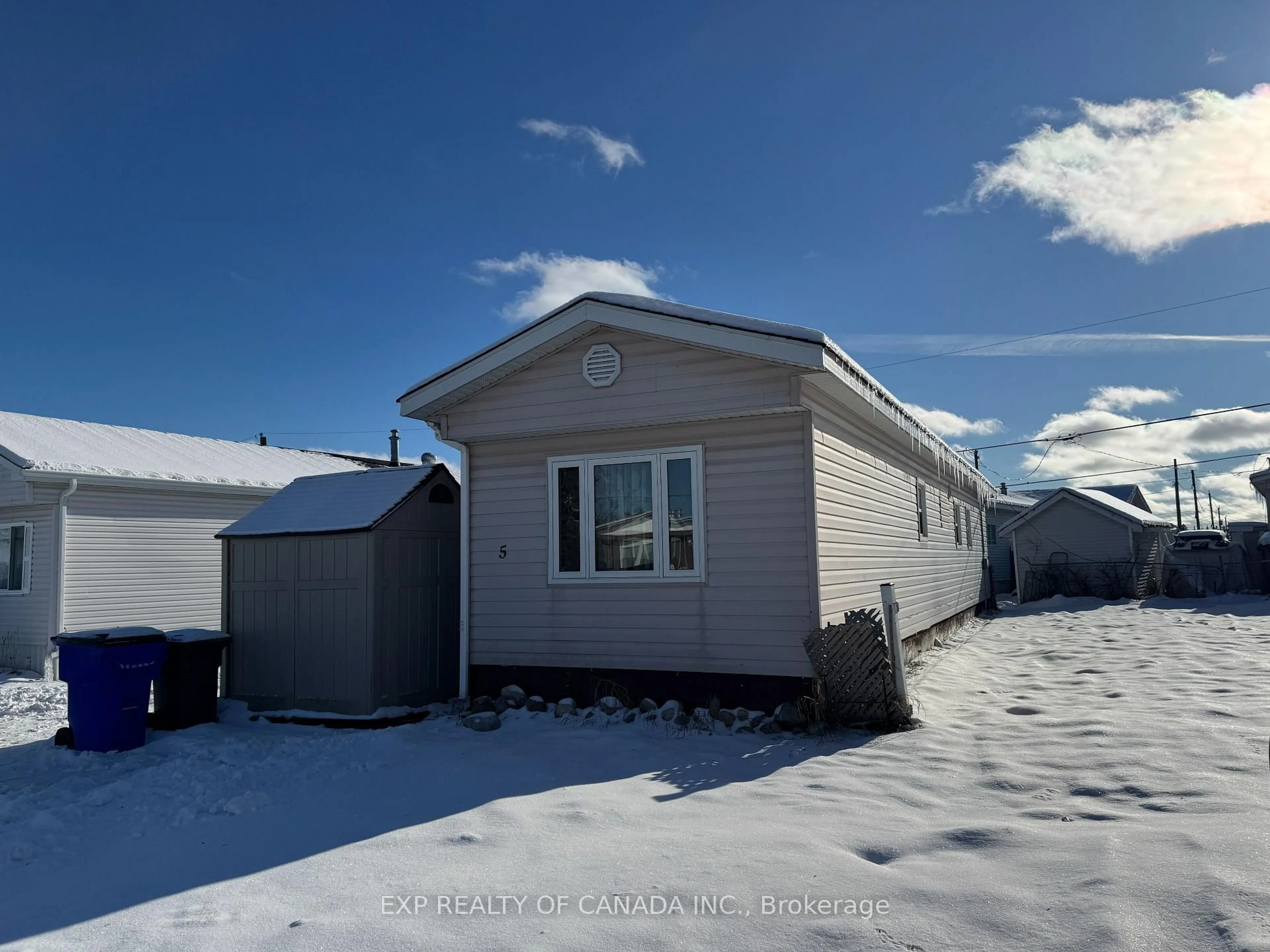 Unknown for 5 MICHAEL Ave, Timmins Ontario P4N 7C2