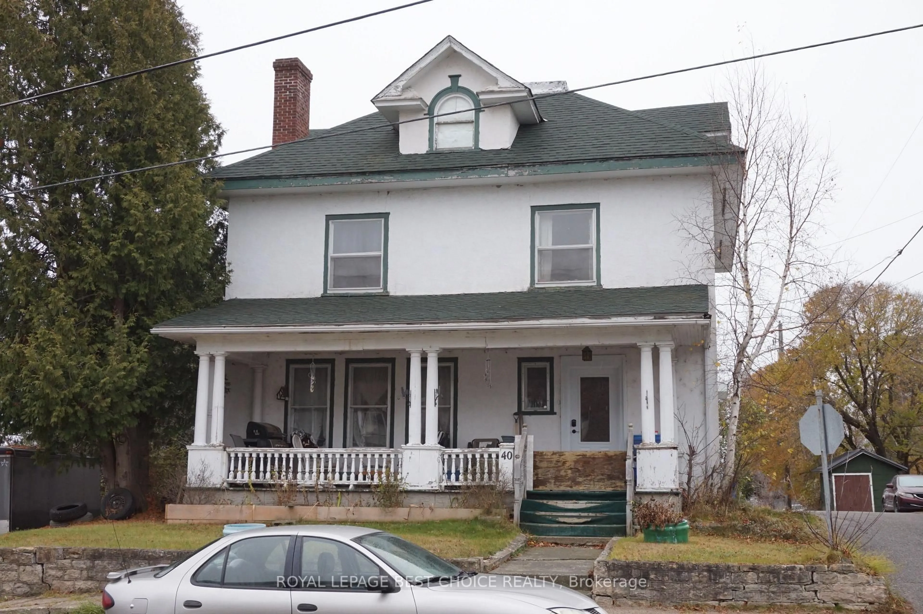 Unknown for 40 Prospect Ave, Cobalt Ontario P0J 1C0