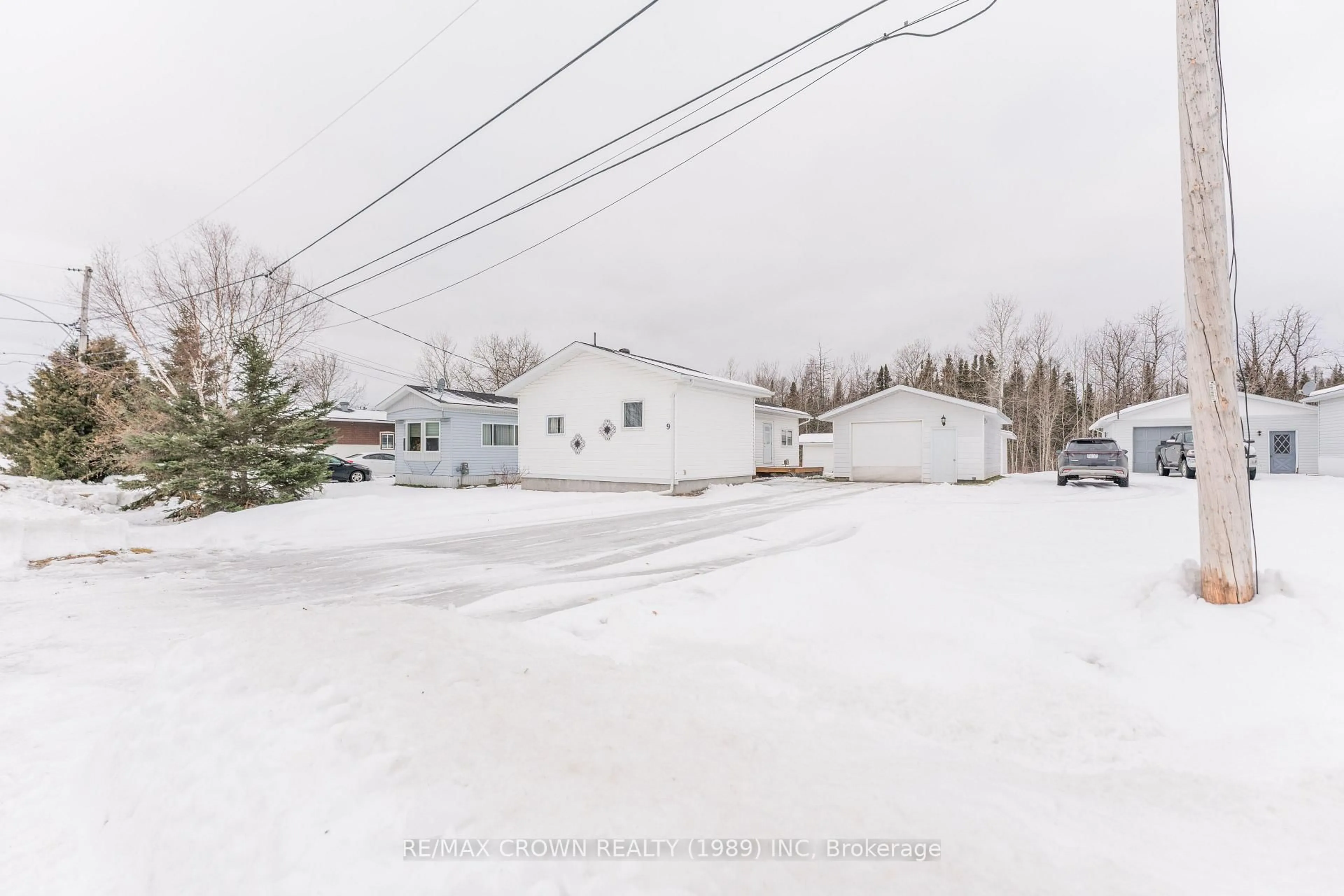Unknown for 9 Du Parc Ave #Val Rita, Kapuskasing Ontario P0L 2G0