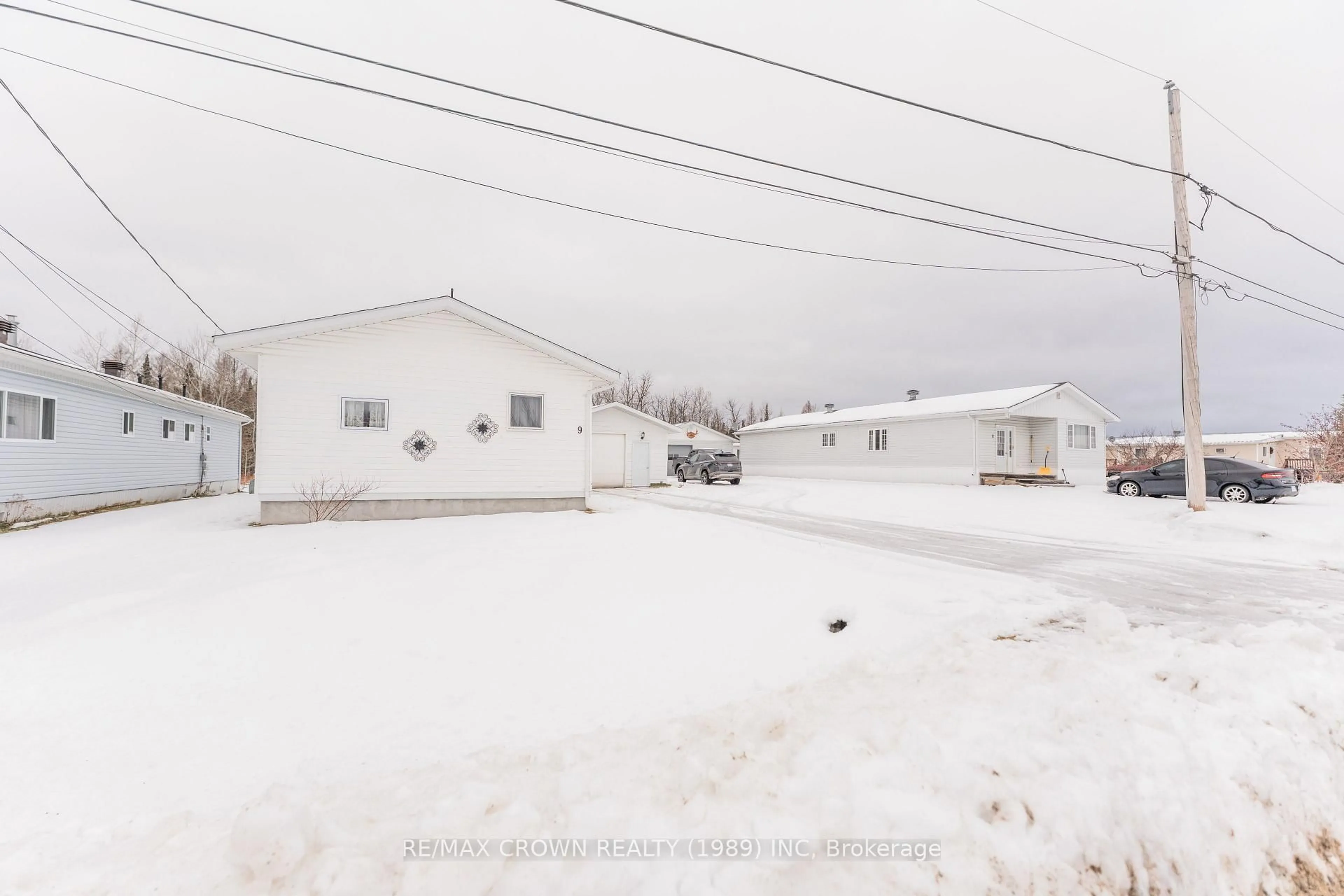 Blurry image for 9 Du Parc Ave #Val Rita, Kapuskasing Ontario P0L 2G0