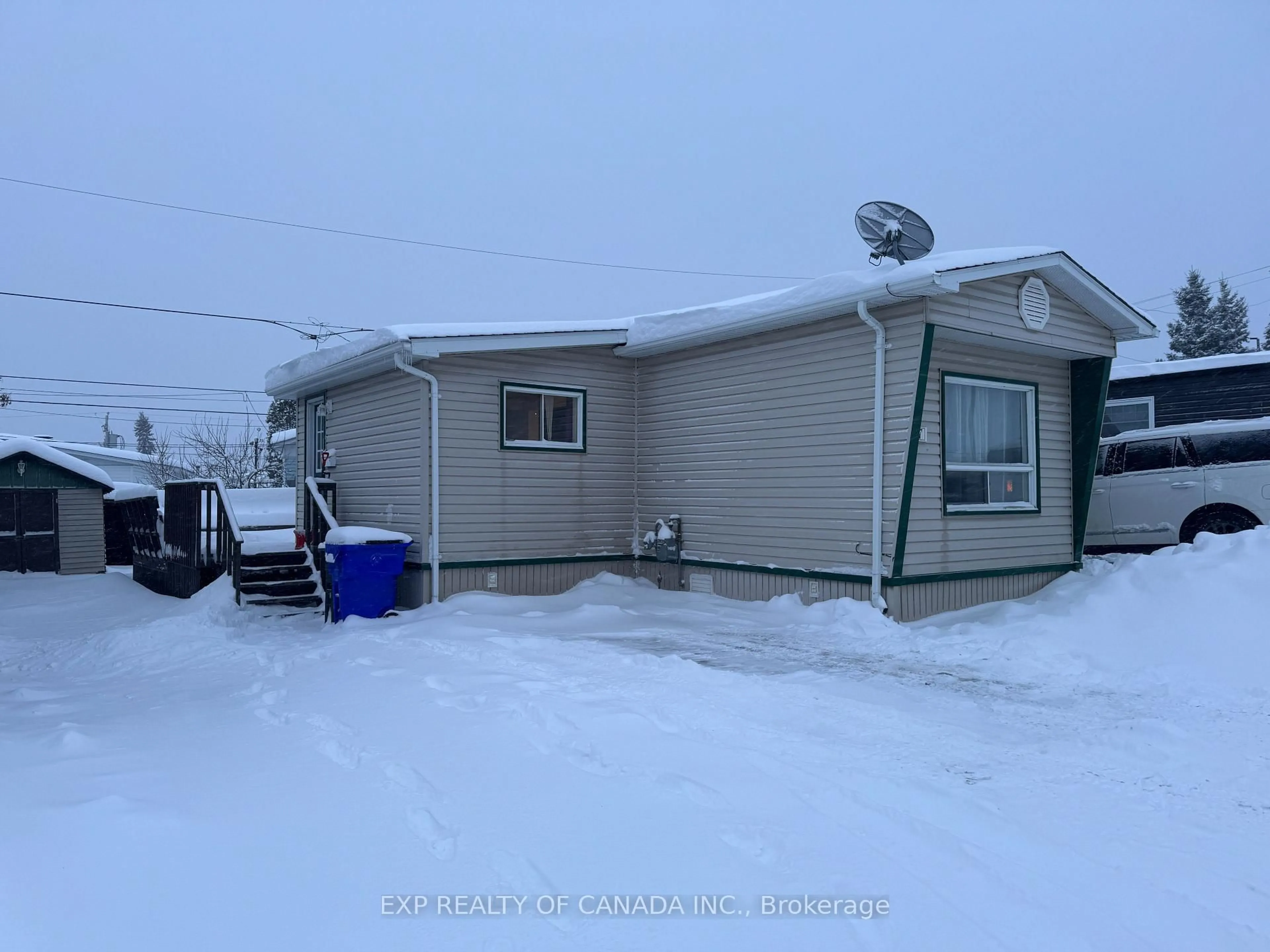 Unknown for 7 Kim Ave, Timmins Ontario P4N 0C7