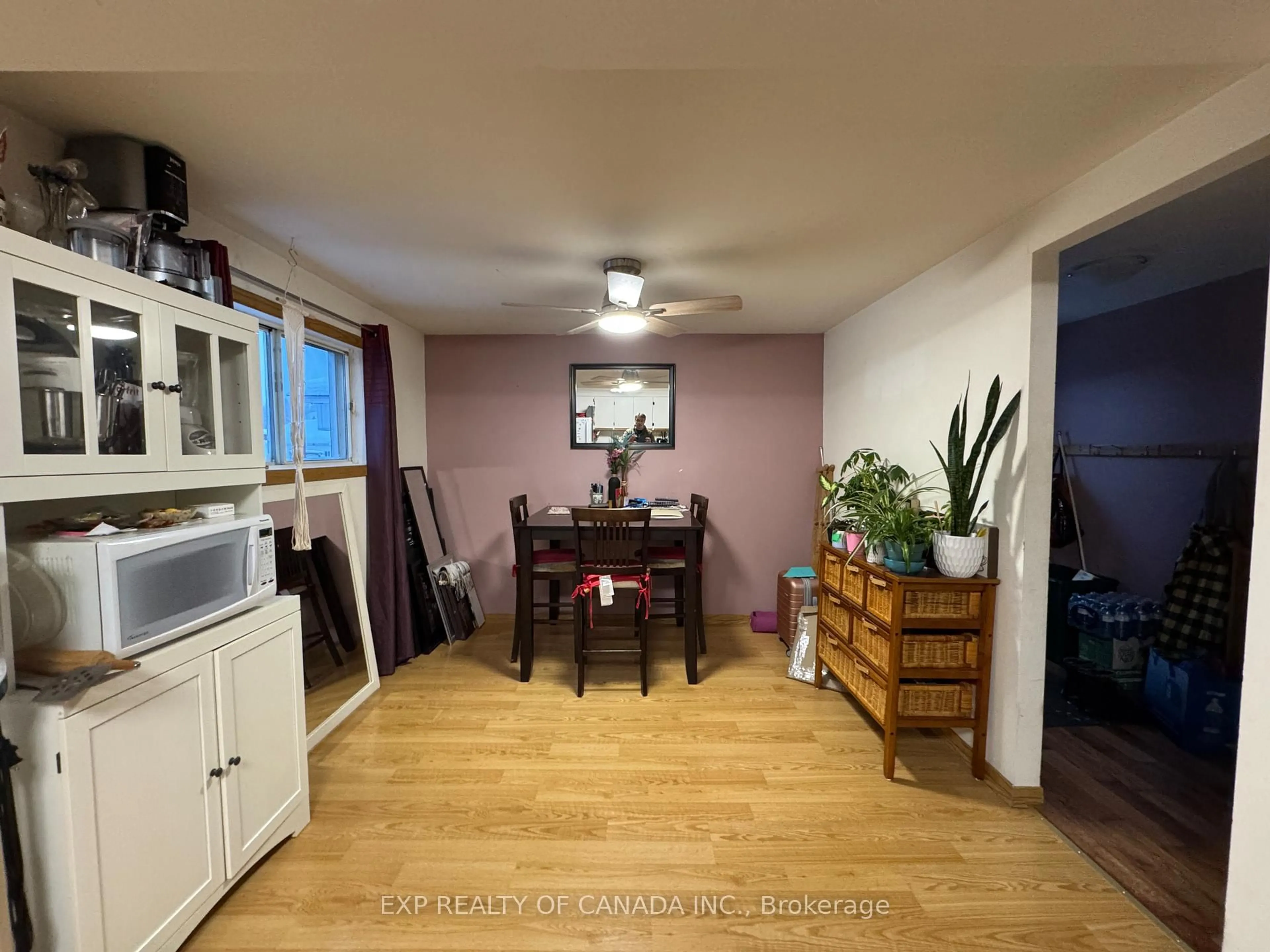 A pic of a room for 7 Kim Ave, Timmins Ontario P4N 0C7