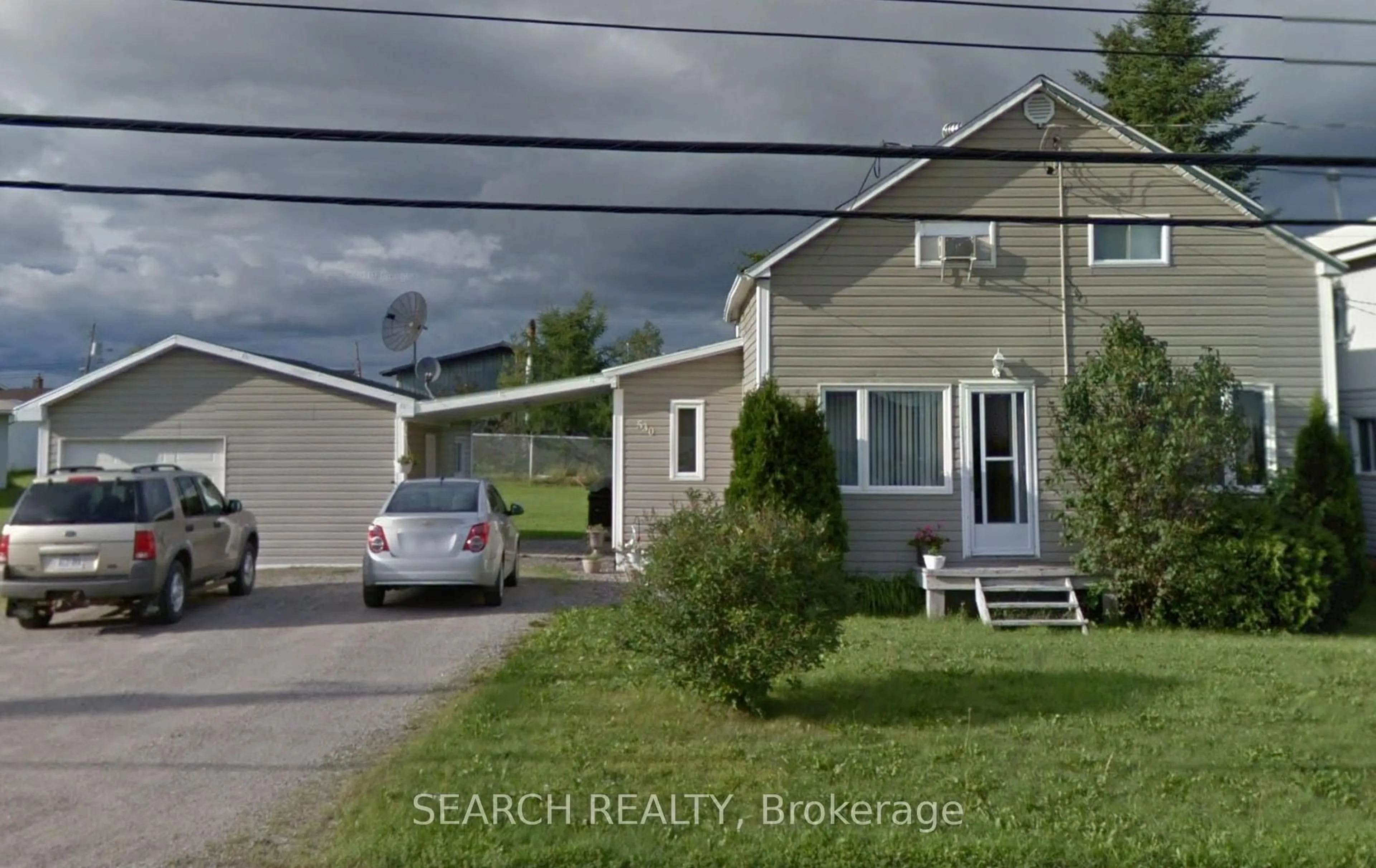 Unknown for 530 Tremblay St, Hearst Ontario P0L 1N0