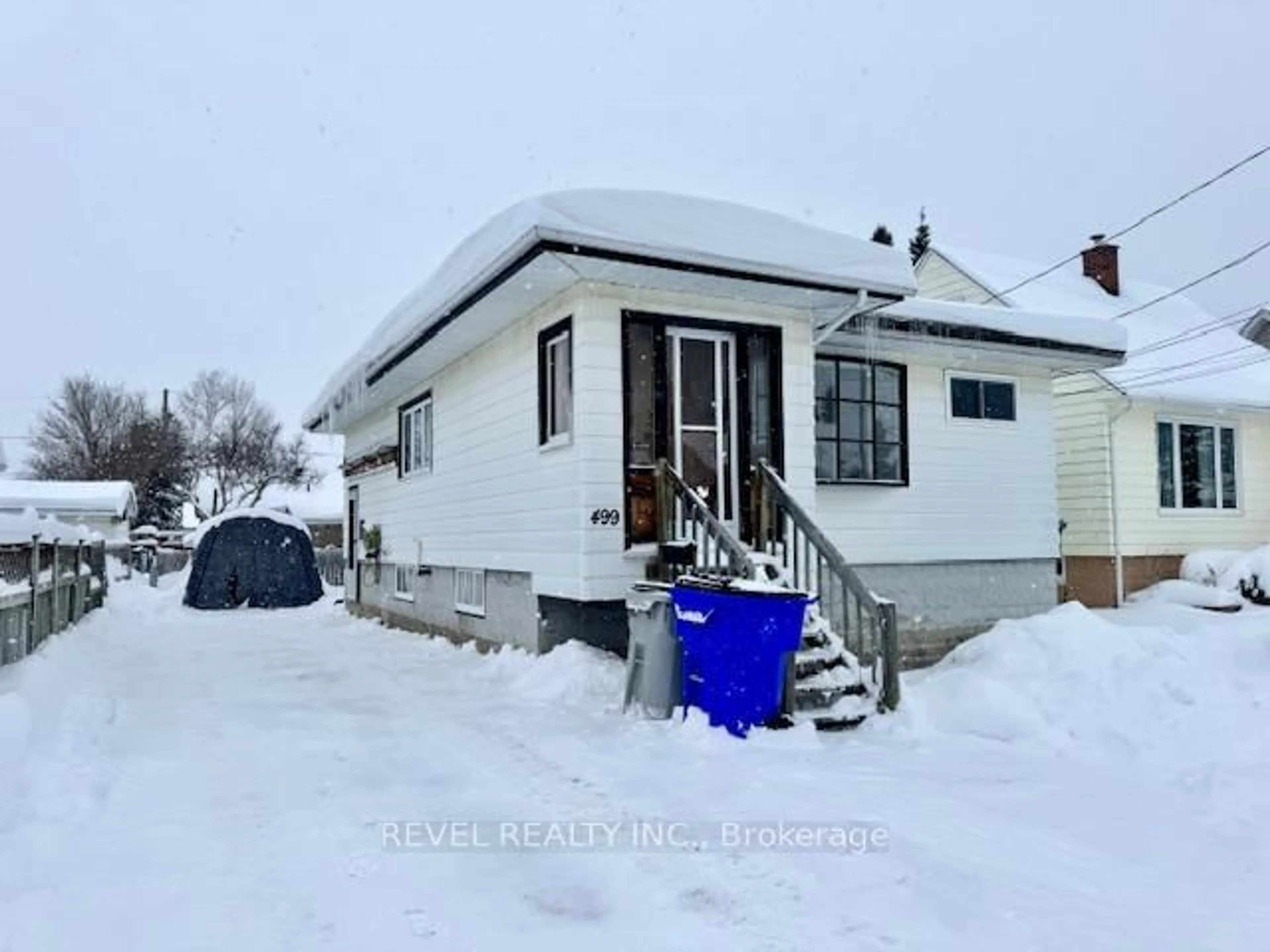 Unknown for 499 Hemlock St, Timmins Ontario P4N 6T6