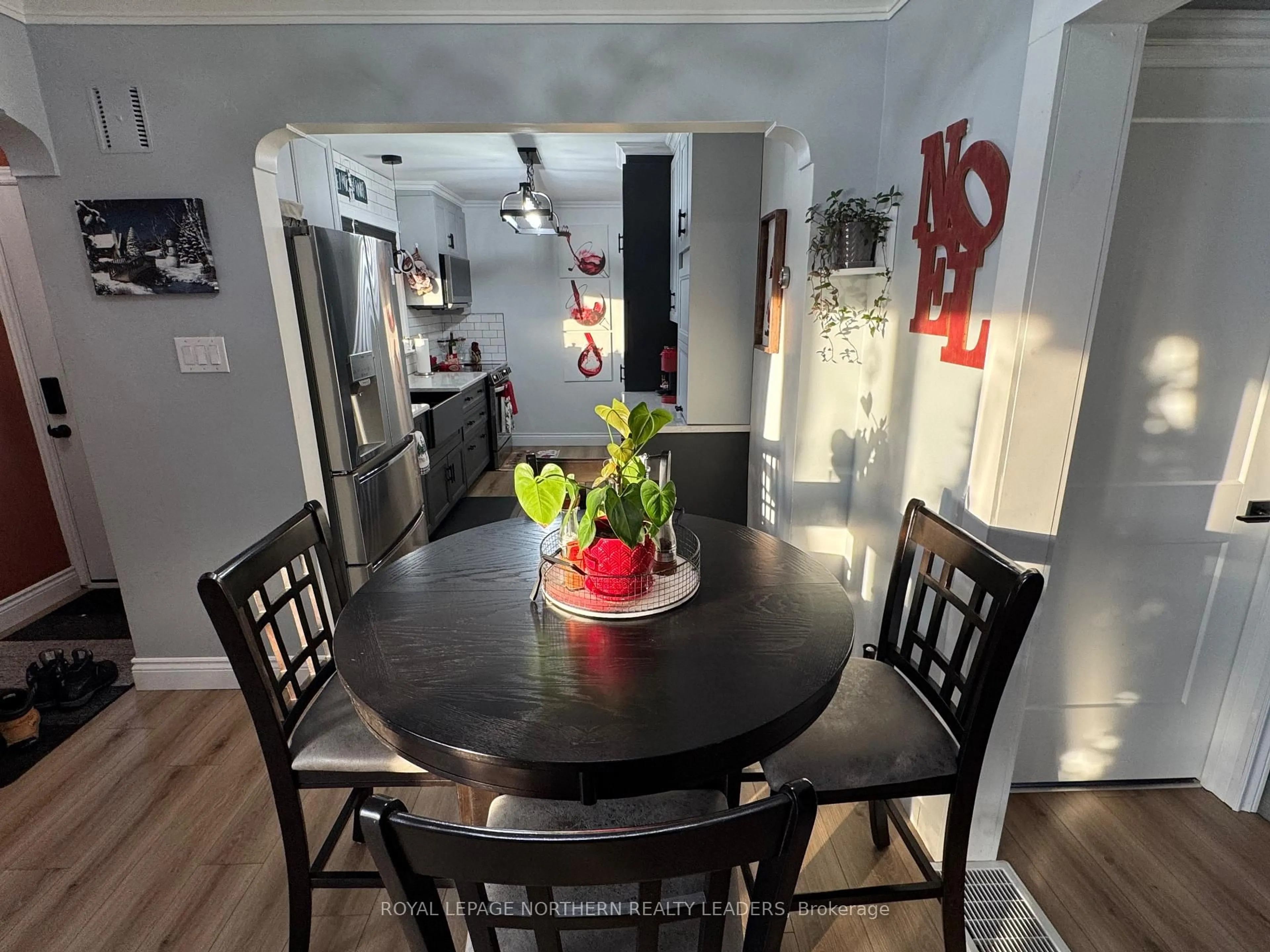 Dining room, unknown for 510 Balsam St, Timmins Ontario P4N 2G1