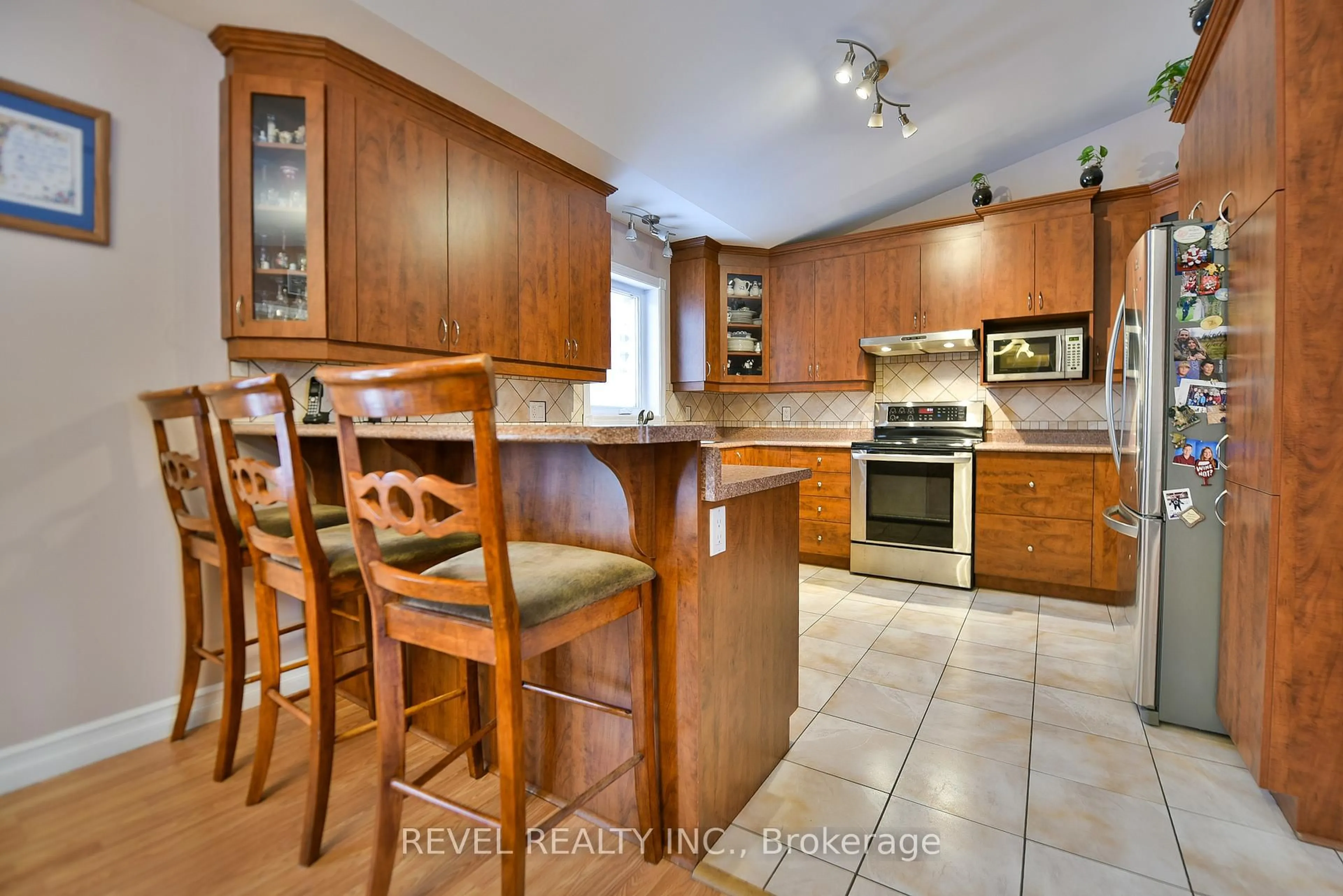 Standard kitchen, unknown for 540 Mahoney Rd, Timmins Ontario P4R 0C4