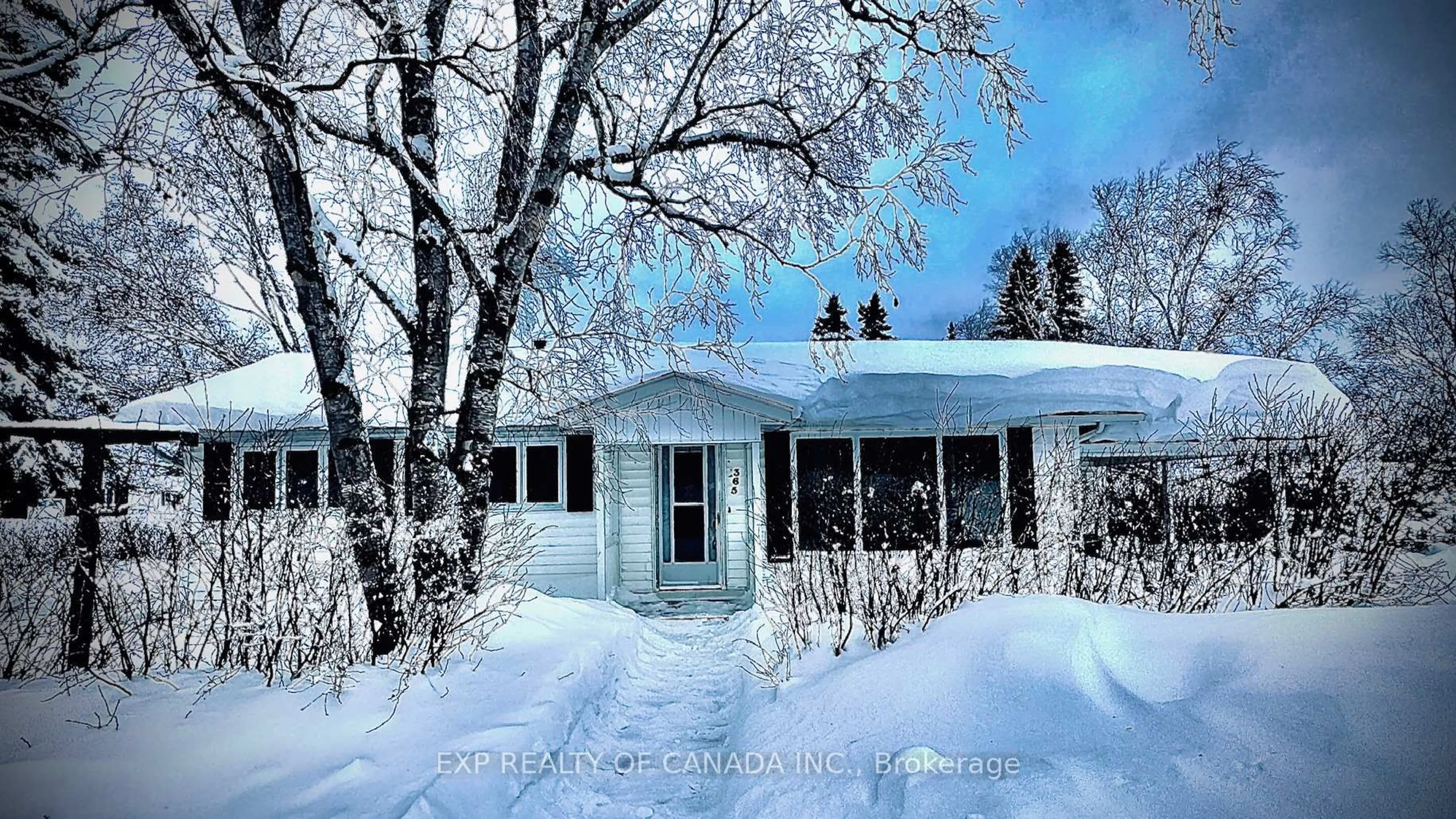 Unknown for 365 SEVENTH St, Cochrane Ontario P0L 1C0