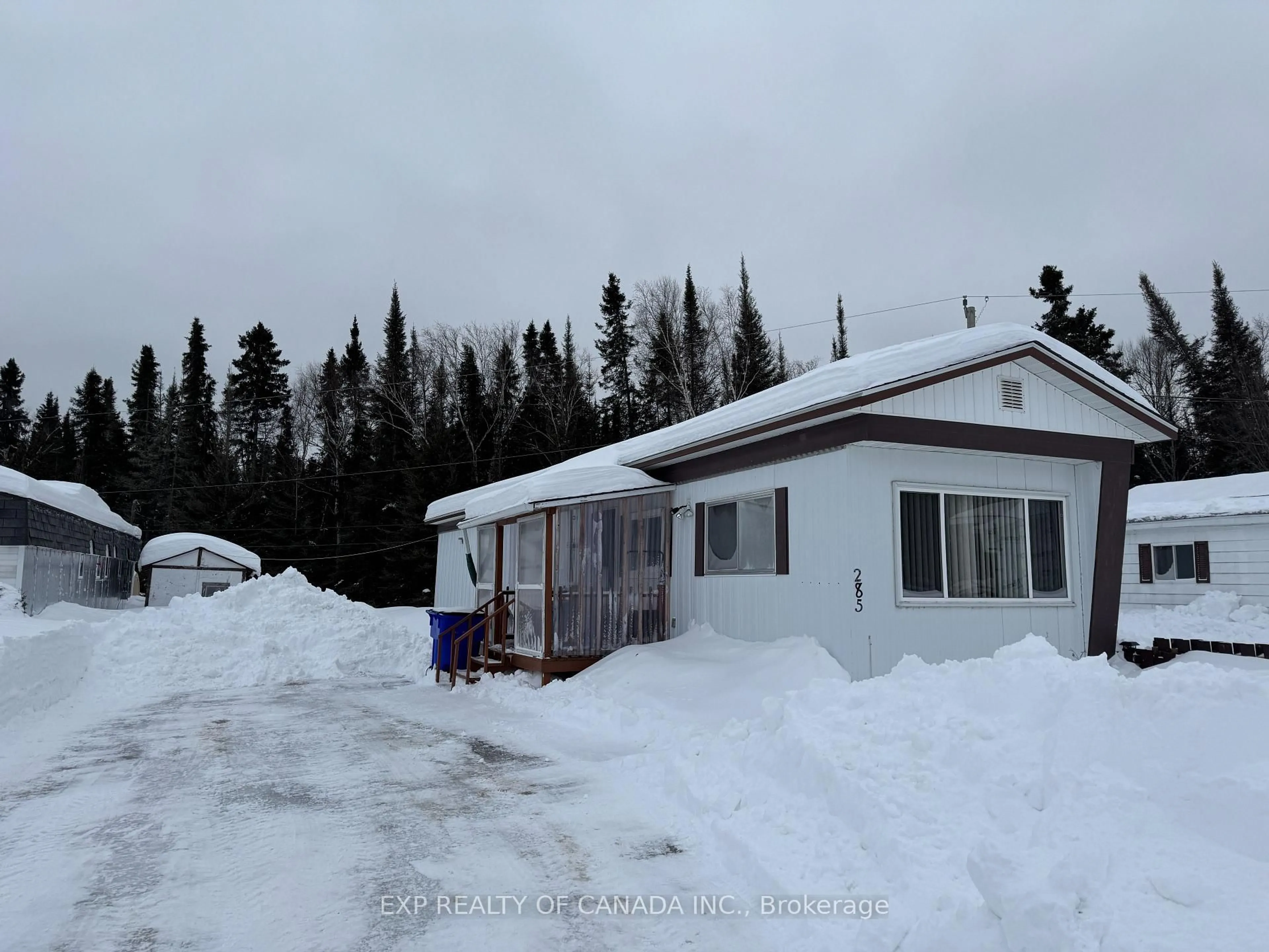 Unknown for 285 Evelyn Cres, Timmins Ontario P4N 7C2