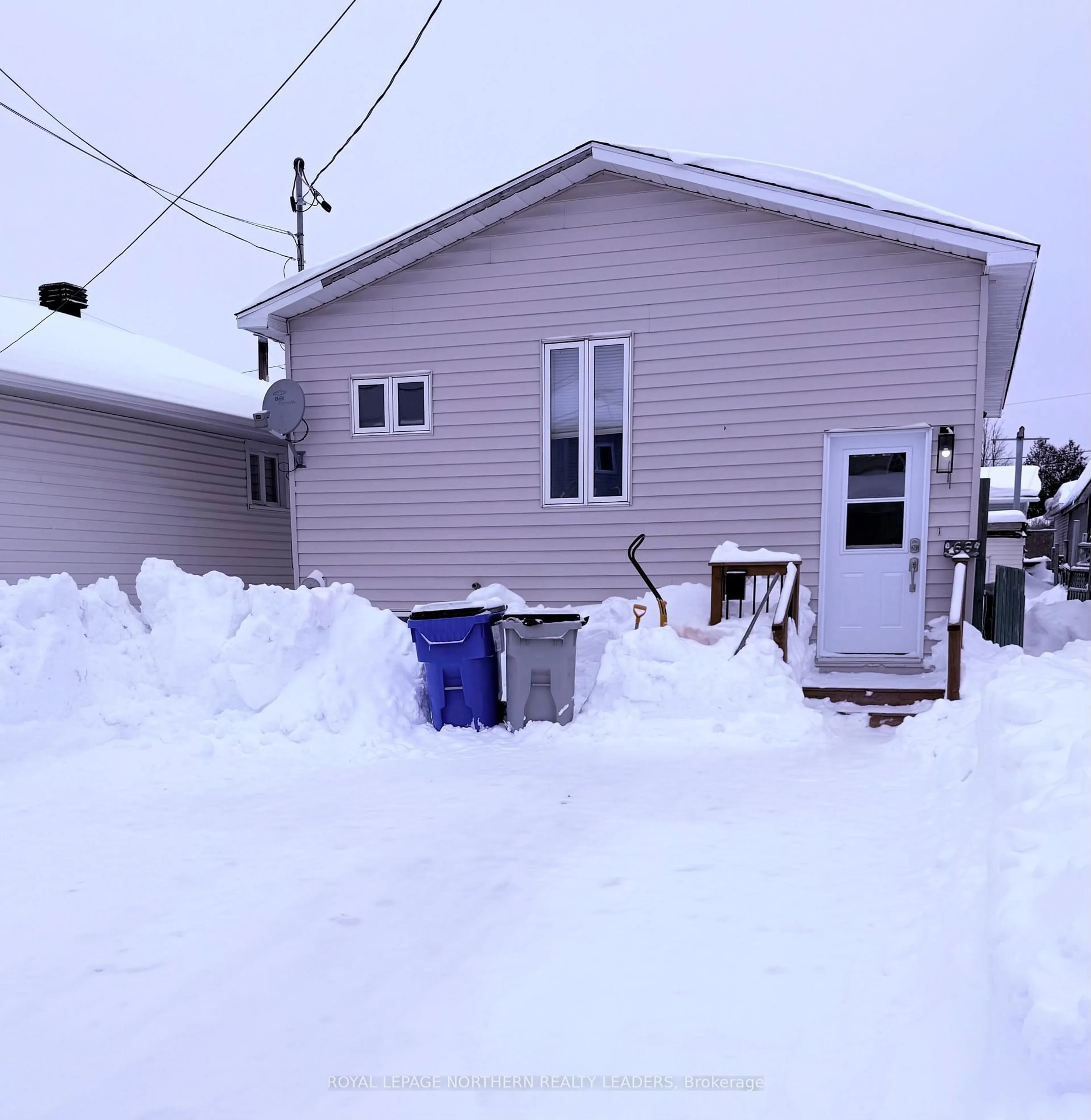 Unknown for 66 Cody Ave, Timmins Ontario P4N 3J6