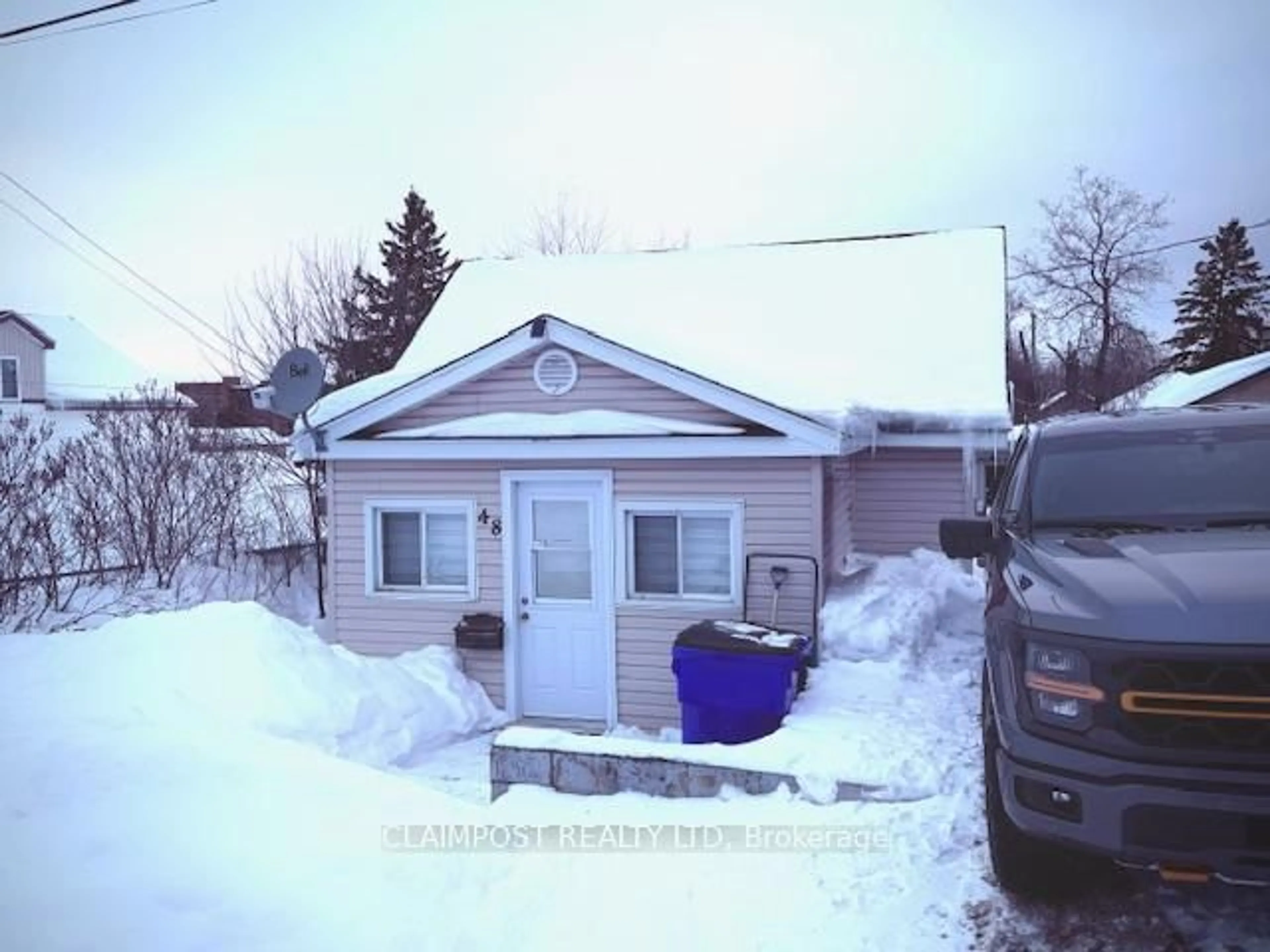 Unknown for 48 Bannerman Ave, Timmins Ontario P4N 2Y3