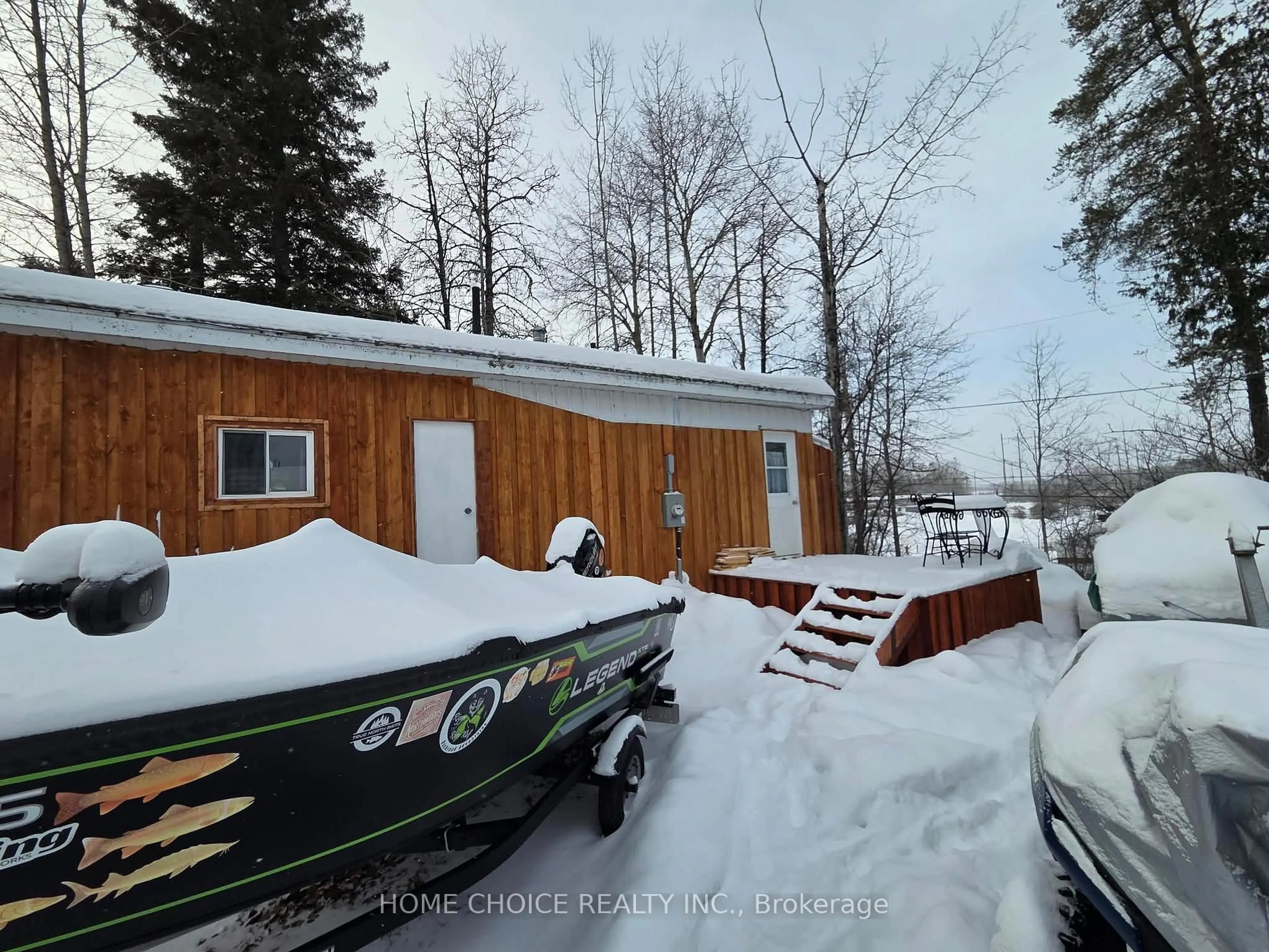 Unknown for 150 Burnside Dr #15, Kirkland Lake Ontario P2N 3N9