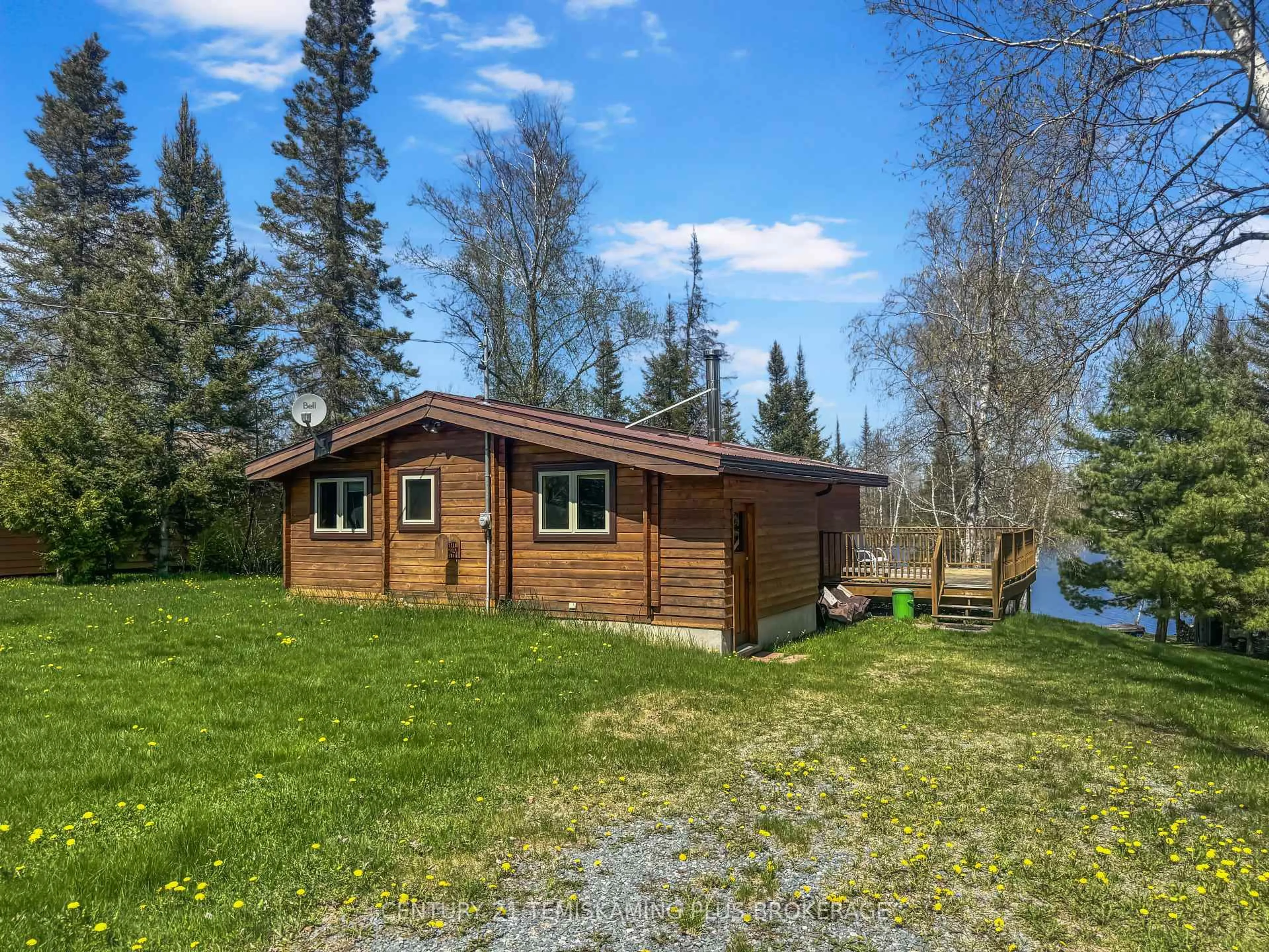 Shed for 61 ONTARIO St, Timiskaming Ontario P0J 1G0