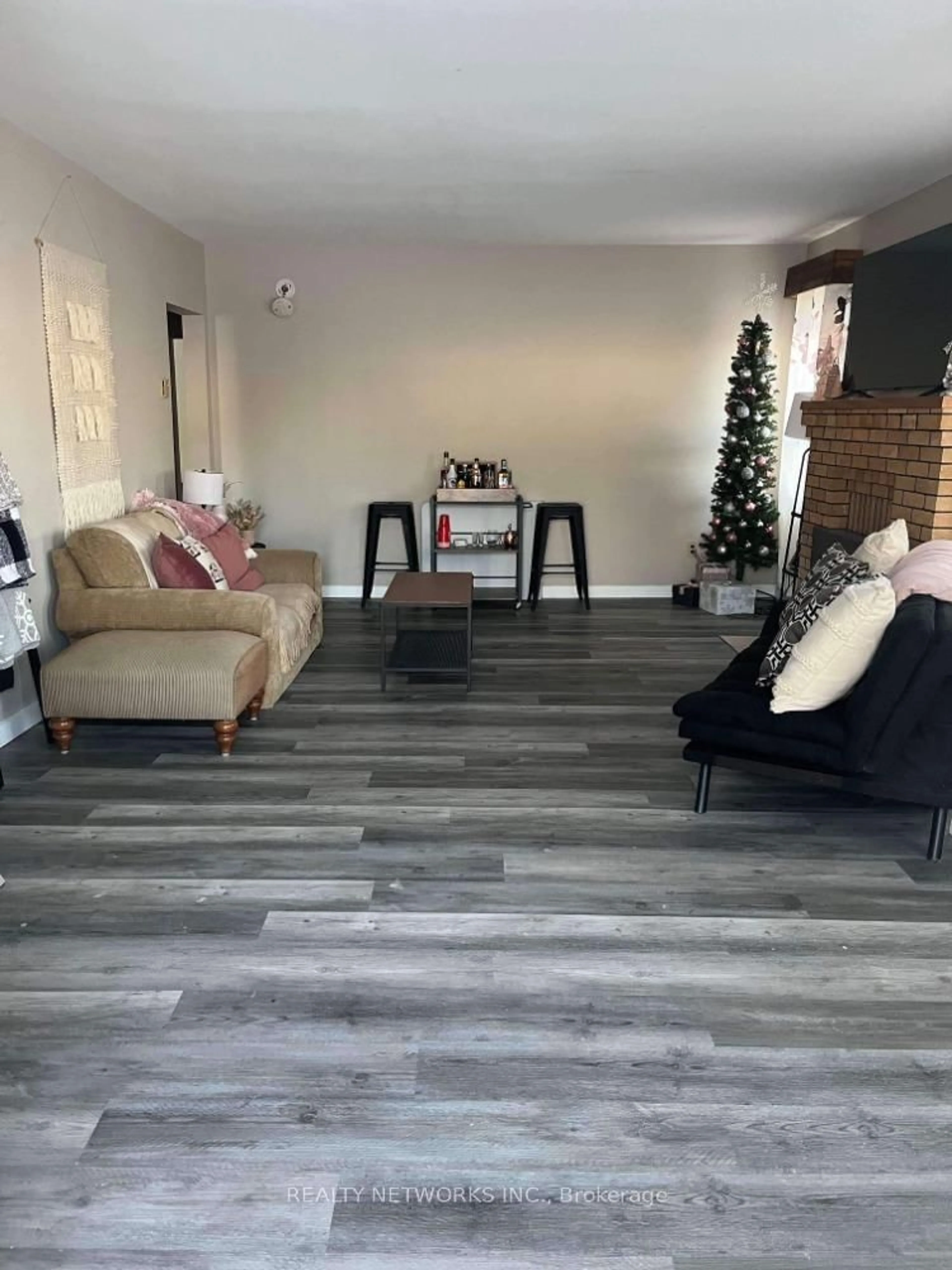 Living room with furniture, unknown for 181 Preston St, Timmins Ontario P4N 3N4