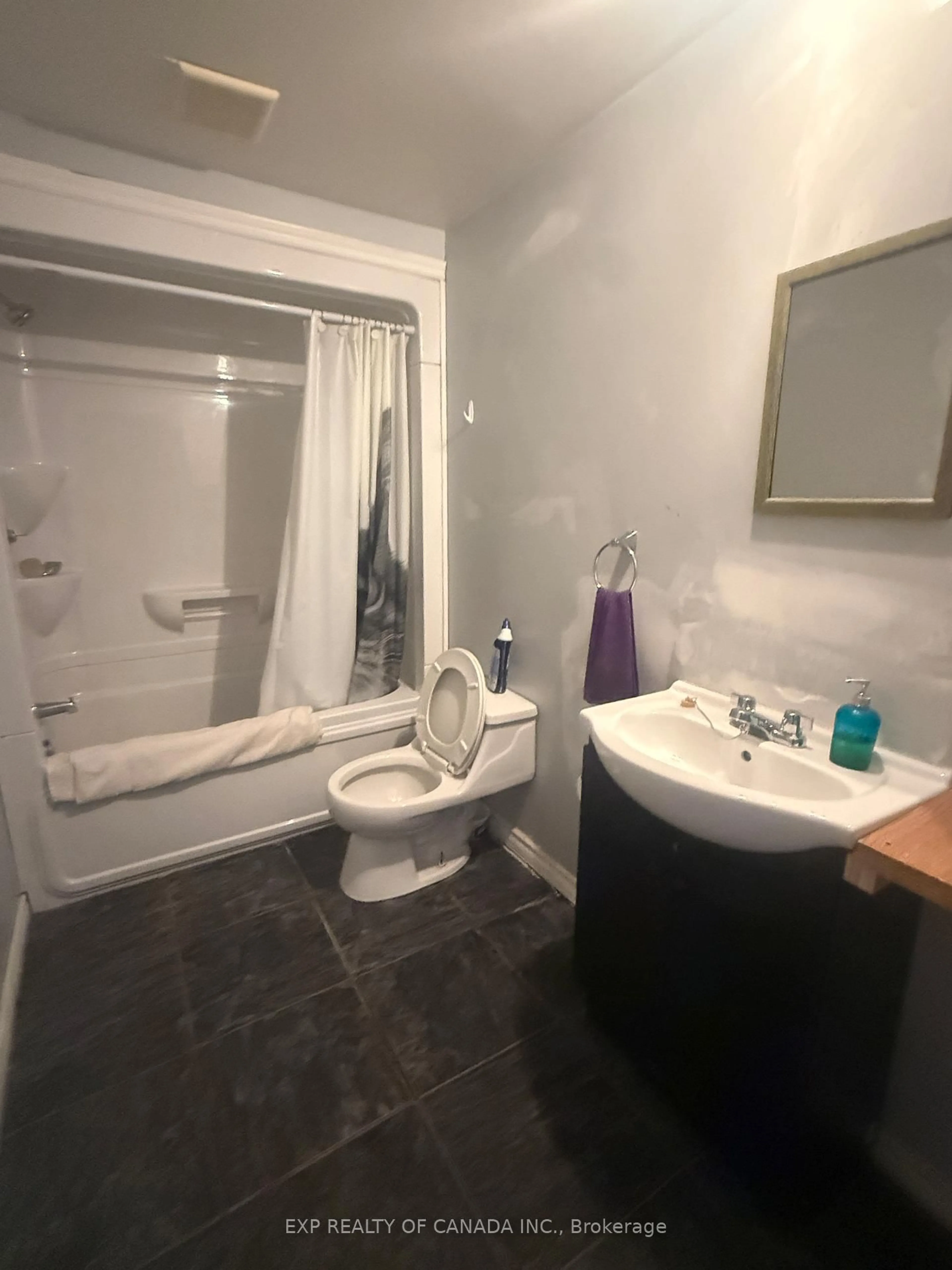 Standard bathroom, floor is not visible for 19 Kim Ave, Timmins Ontario P4N 8R7