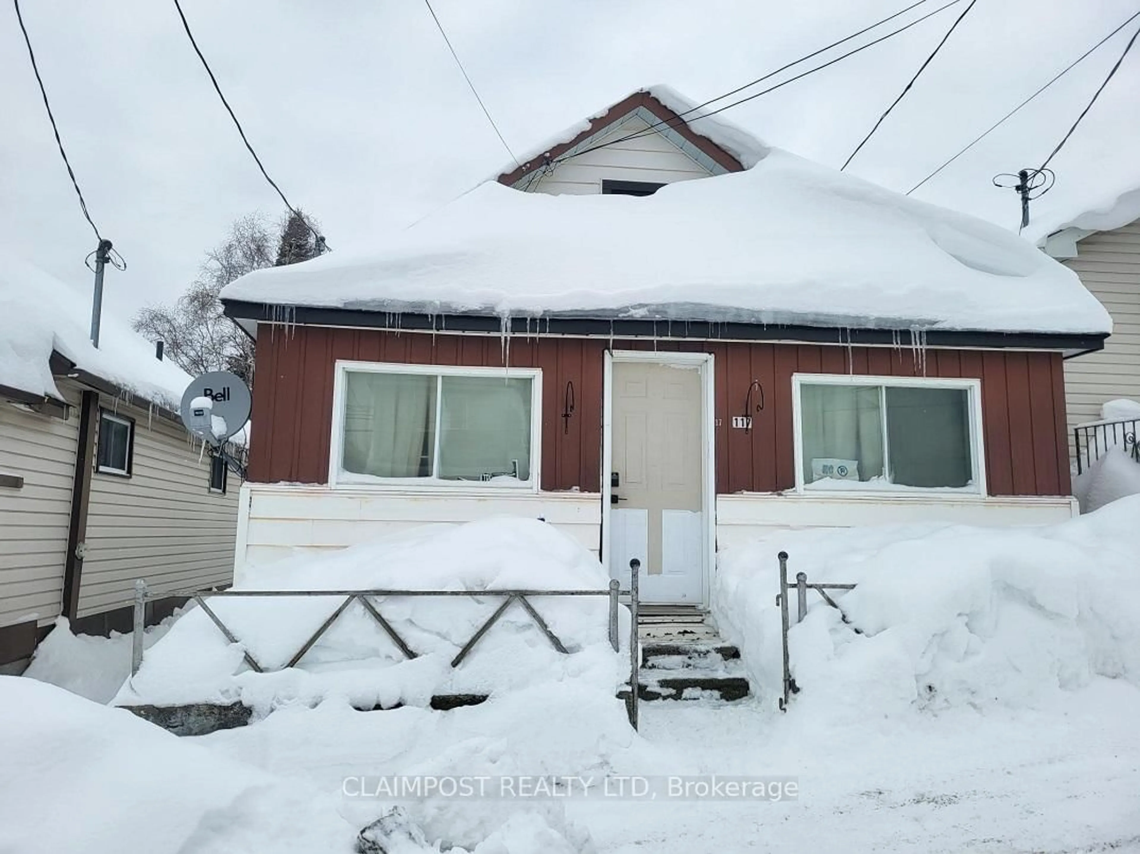 Unknown for 117 Croatia Ave, Timmins Ontario P0N 1G0