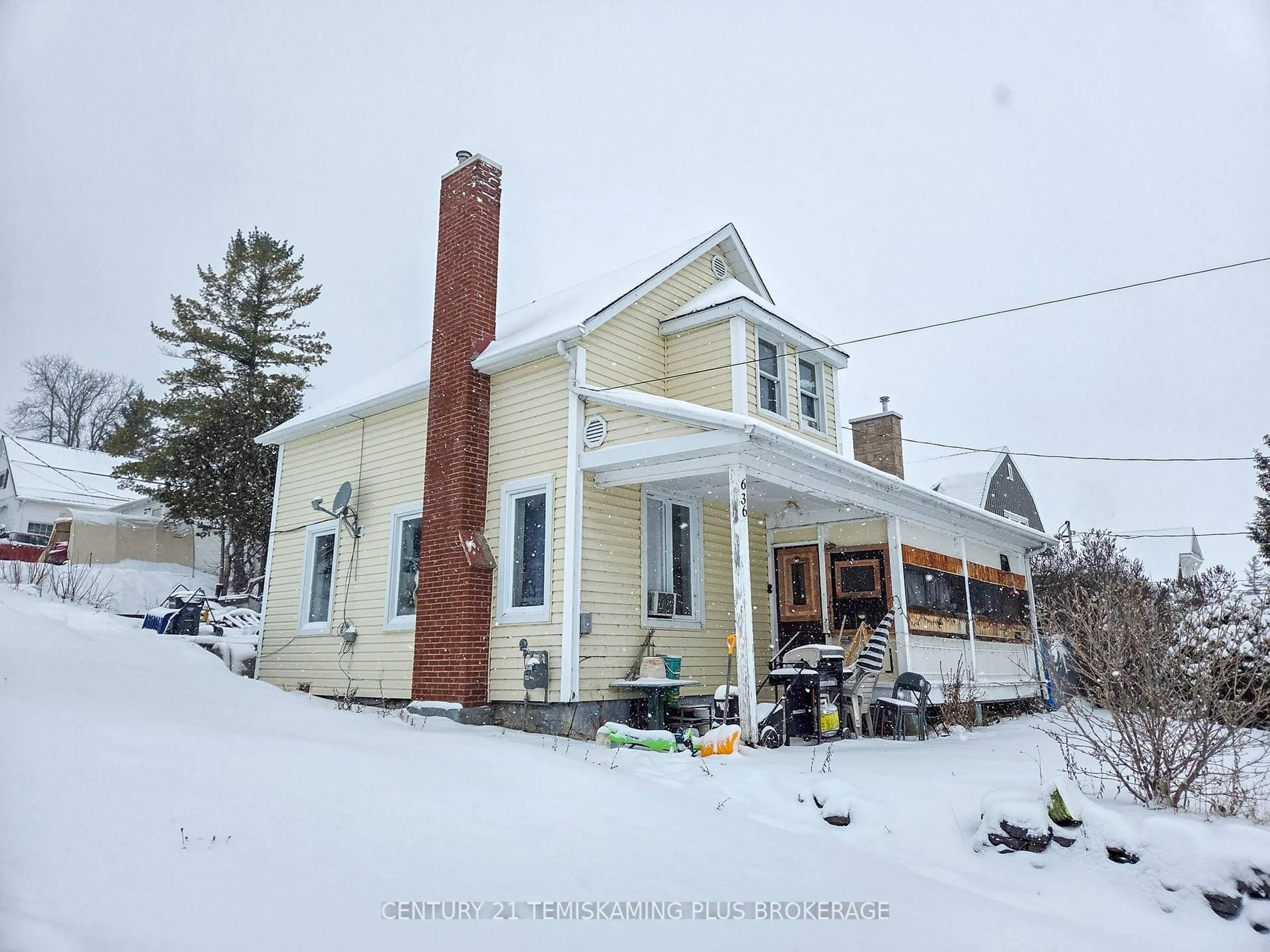 Unknown for 636 Brewster St, Temiskaming Shores Ontario P0J 1K0