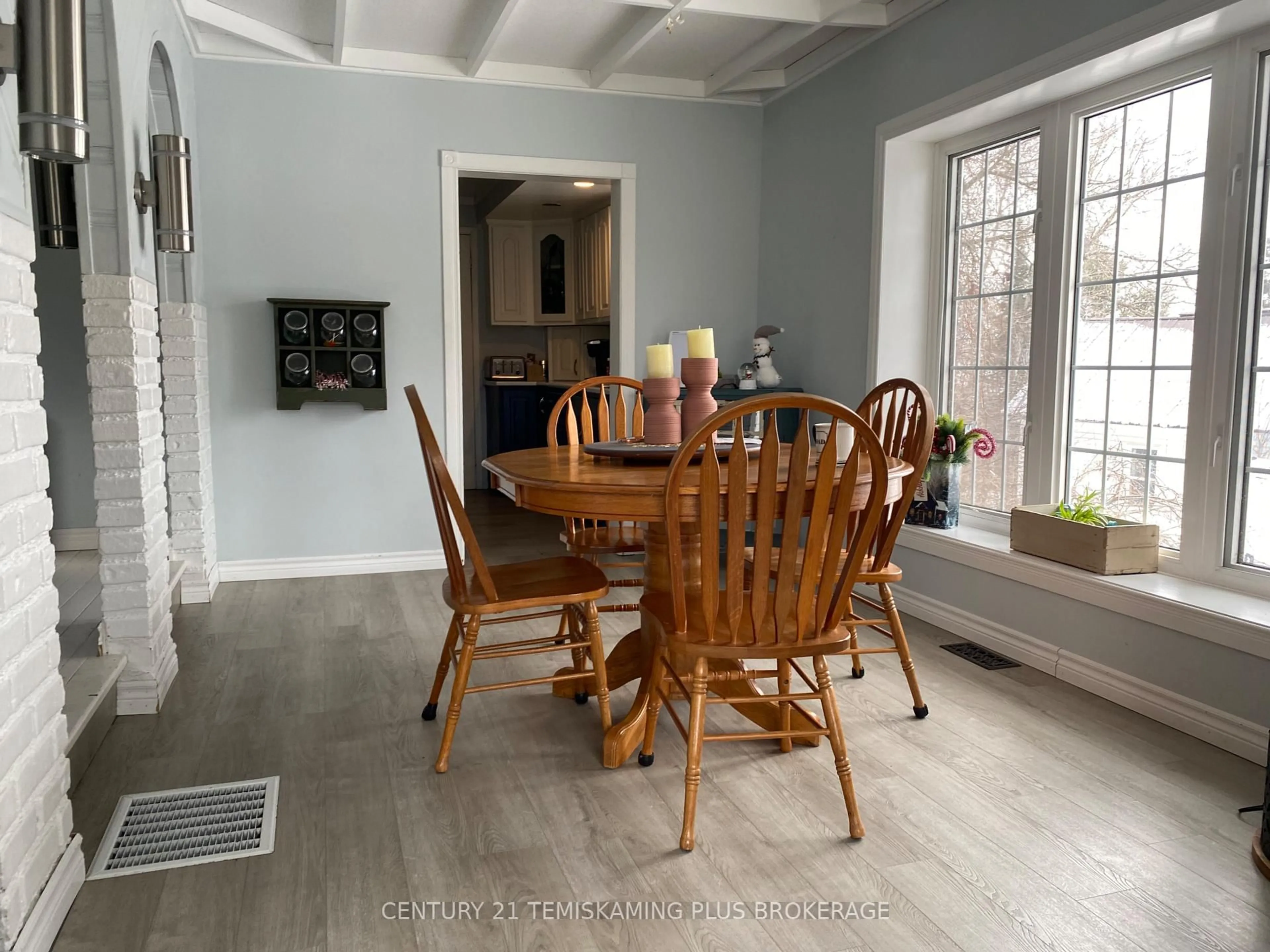 Dining room, unknown for 31 Grandview Ave, Cobalt Ontario P0J 1C0