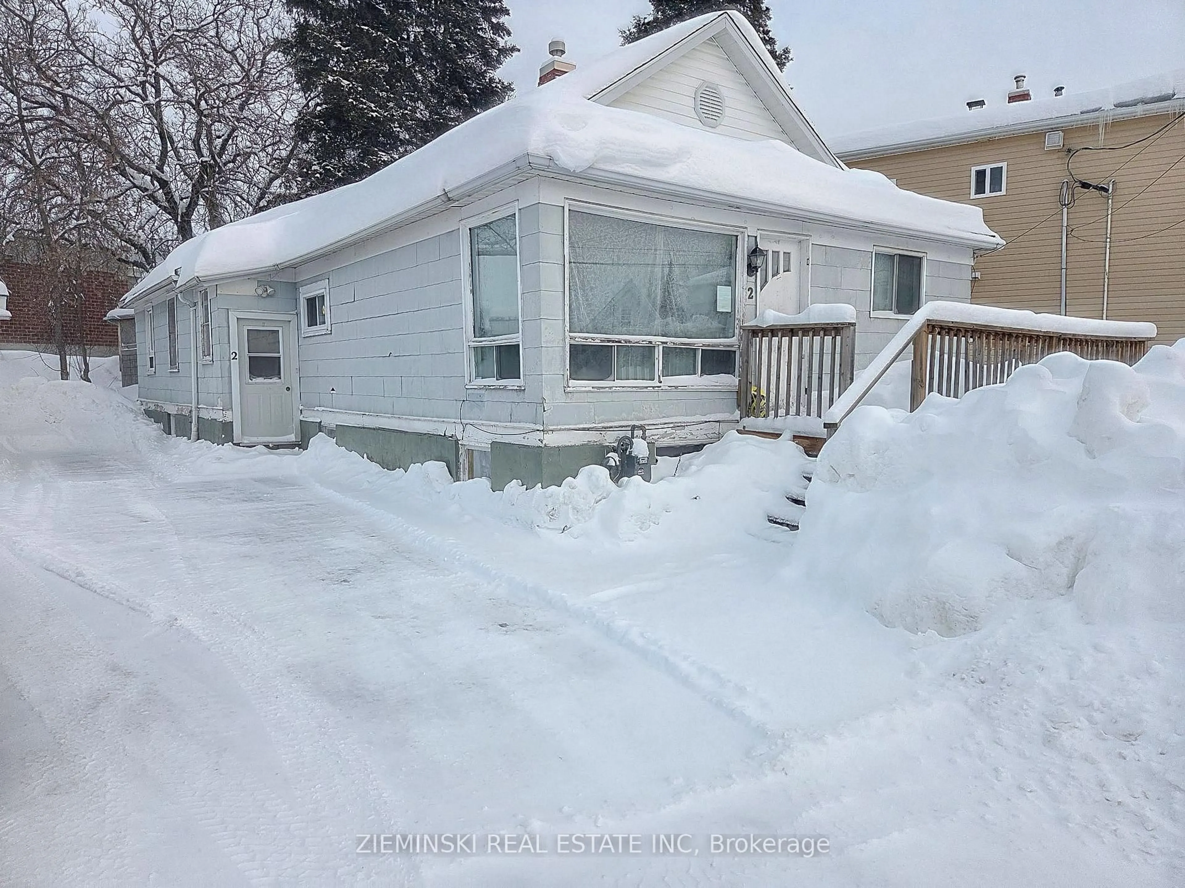 Unknown for 2 Station Rd, Kirkland Lake Ontario P2N 3H3