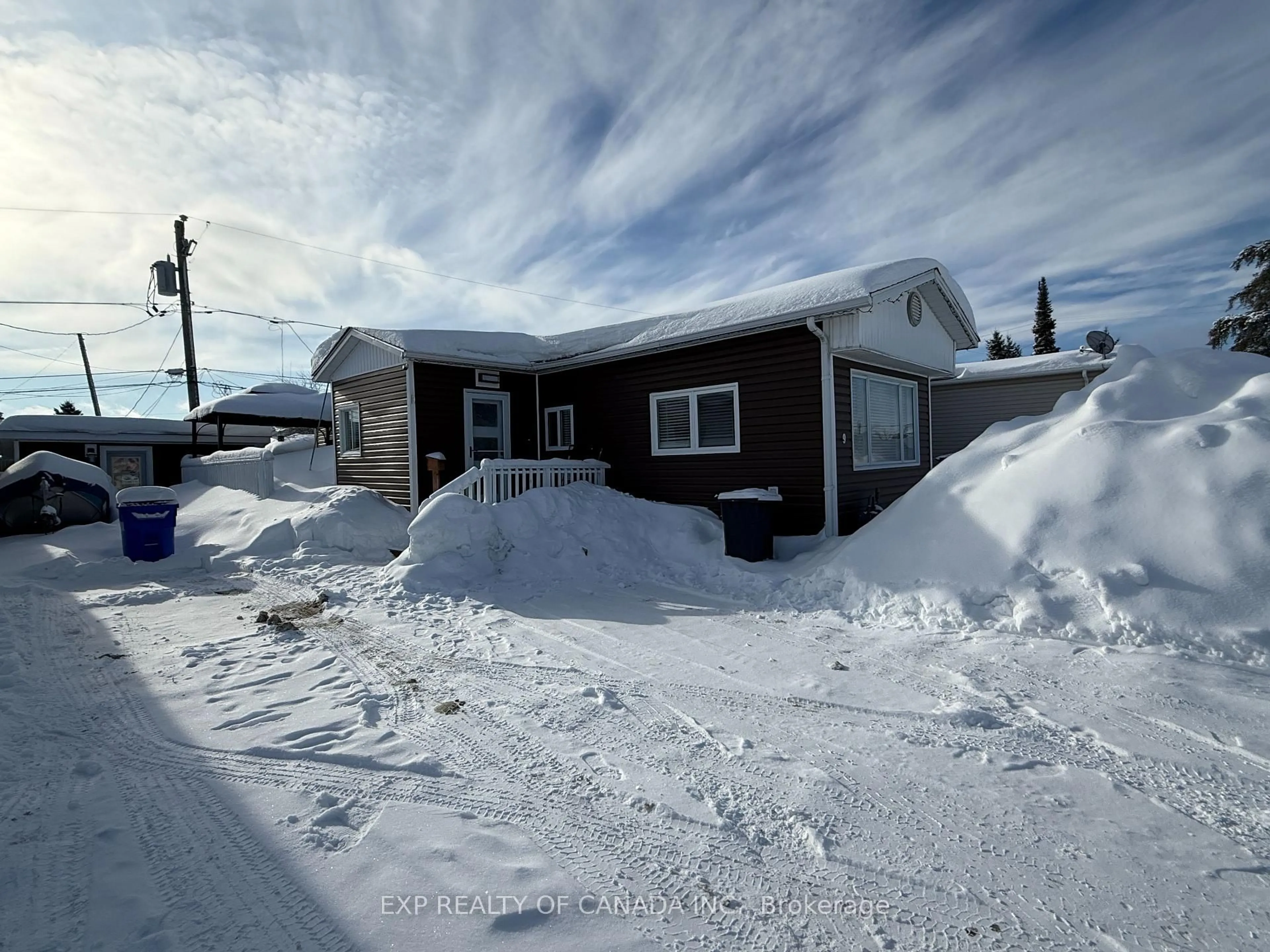 Unknown for 9 Kim Ave, Timmins Ontario P4N 0C7