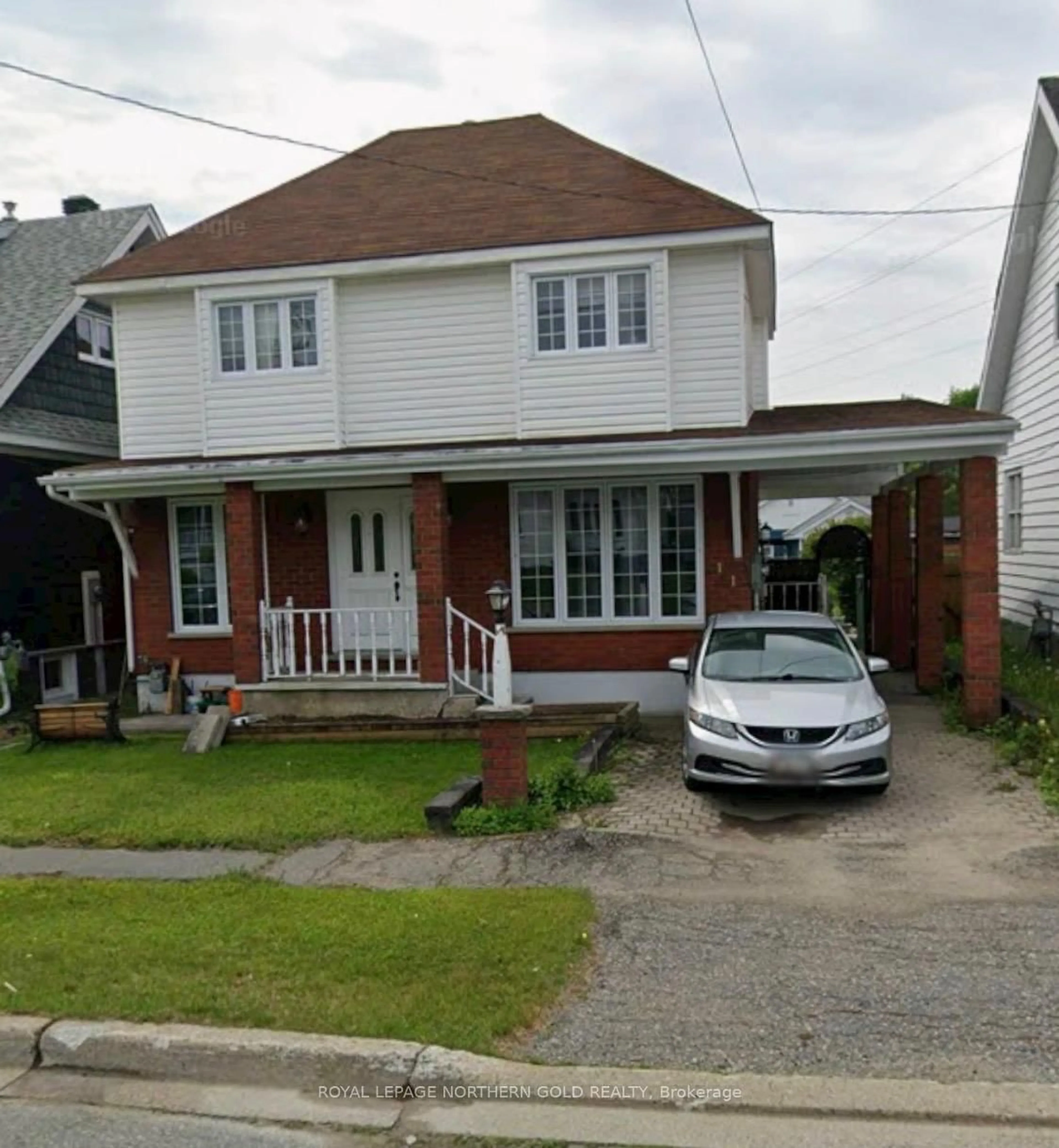 Unknown for 101 First St, Kirkland Lake Ontario P2N 1N6