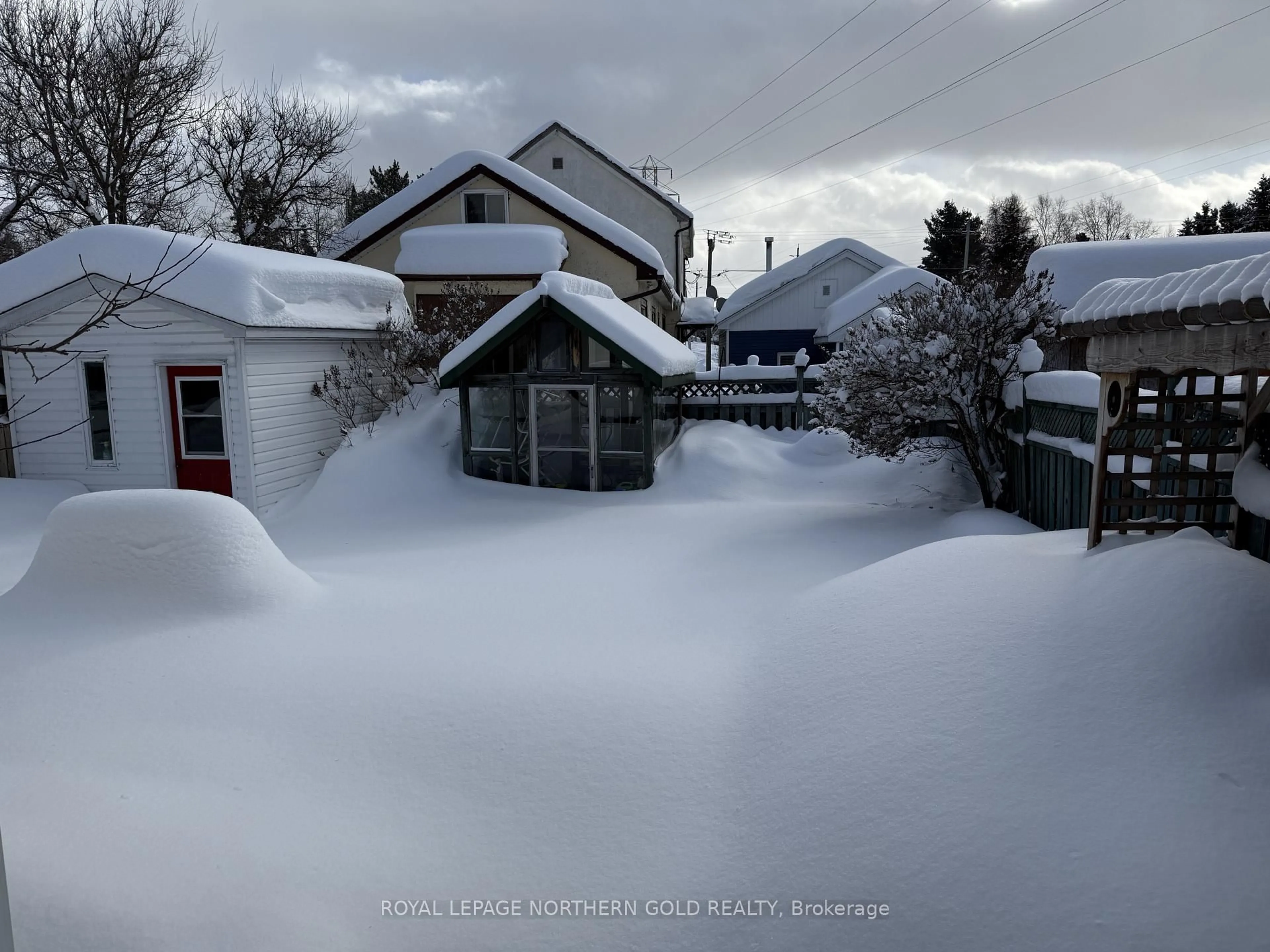 Unknown for 101 First St, Kirkland Lake Ontario P2N 1N6