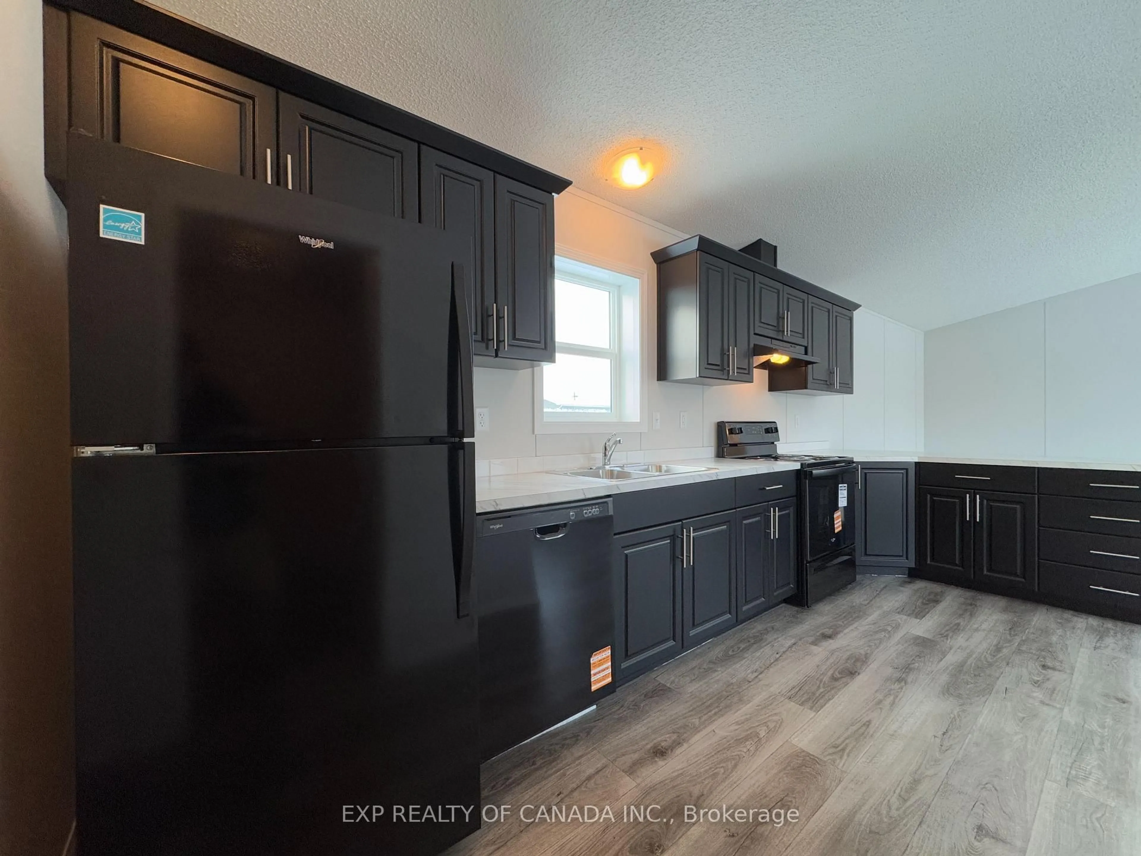 Open concept kitchen, unknown for 188 Remi Cres, Timmins Ontario P4N 0C5