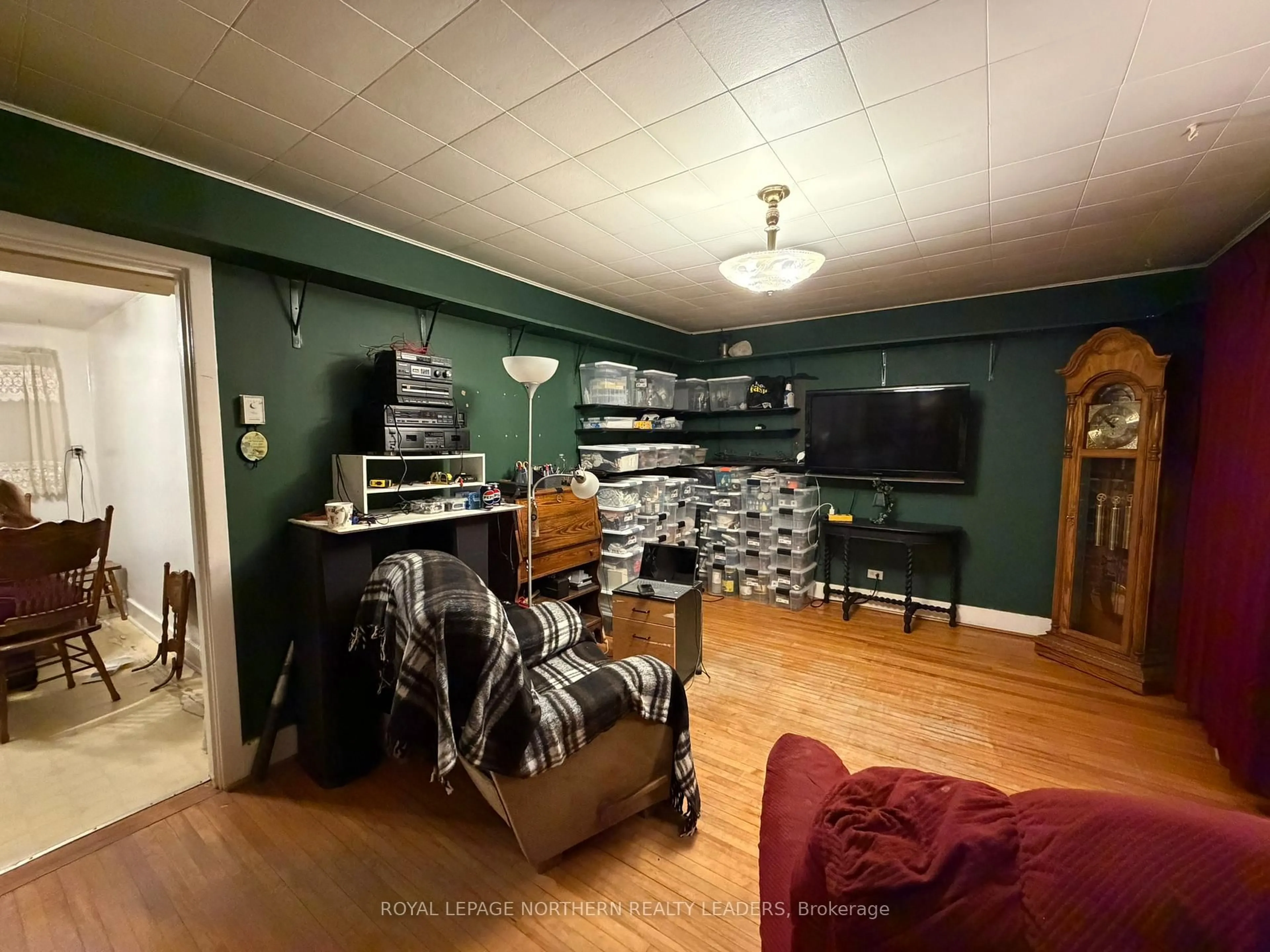 A pic of a room for 49 Fern Ave, Timmins Ontario P0N 1H0