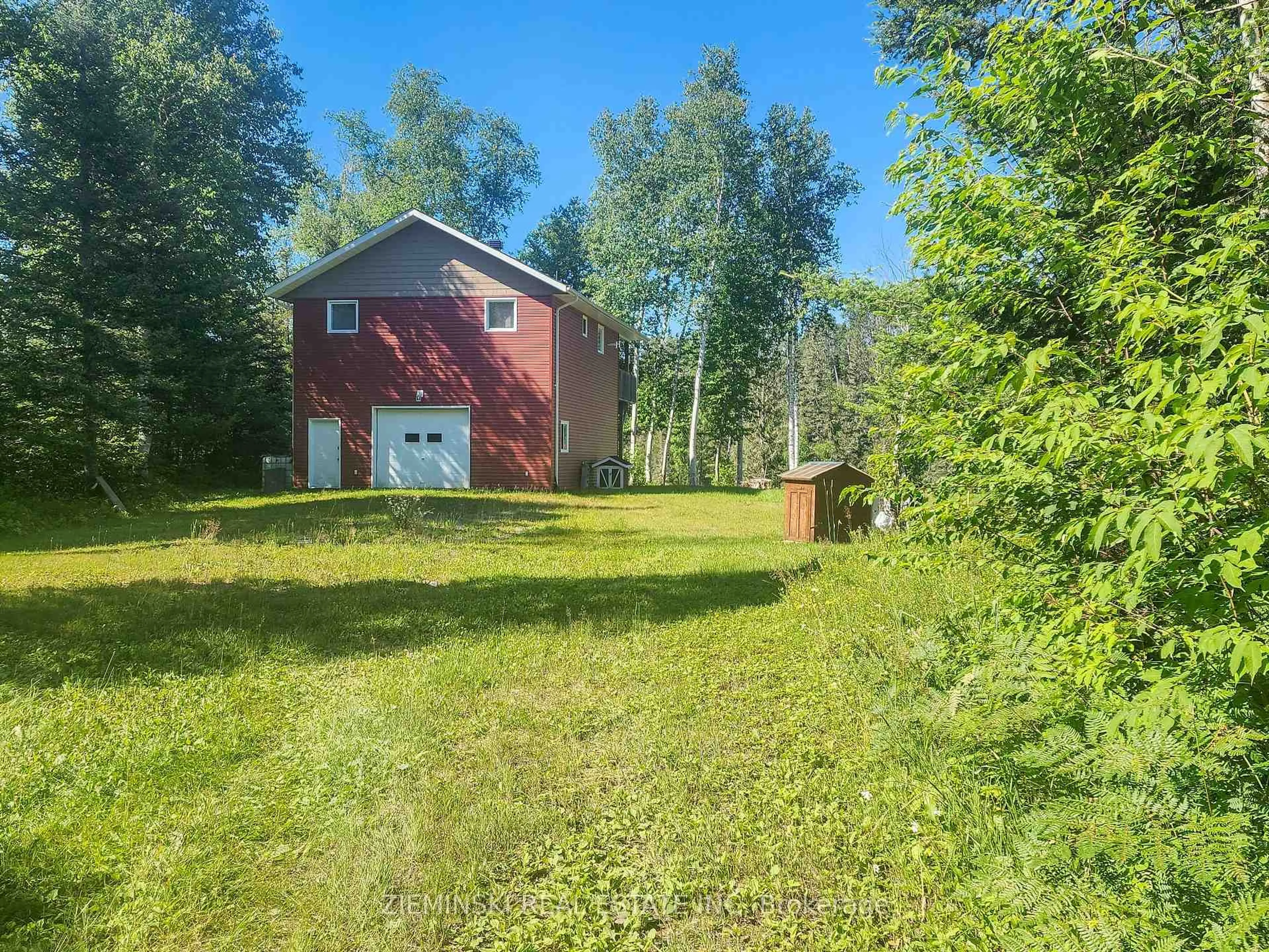 Shed for 0 River Rd, Englehart Ontario P0J 1B0