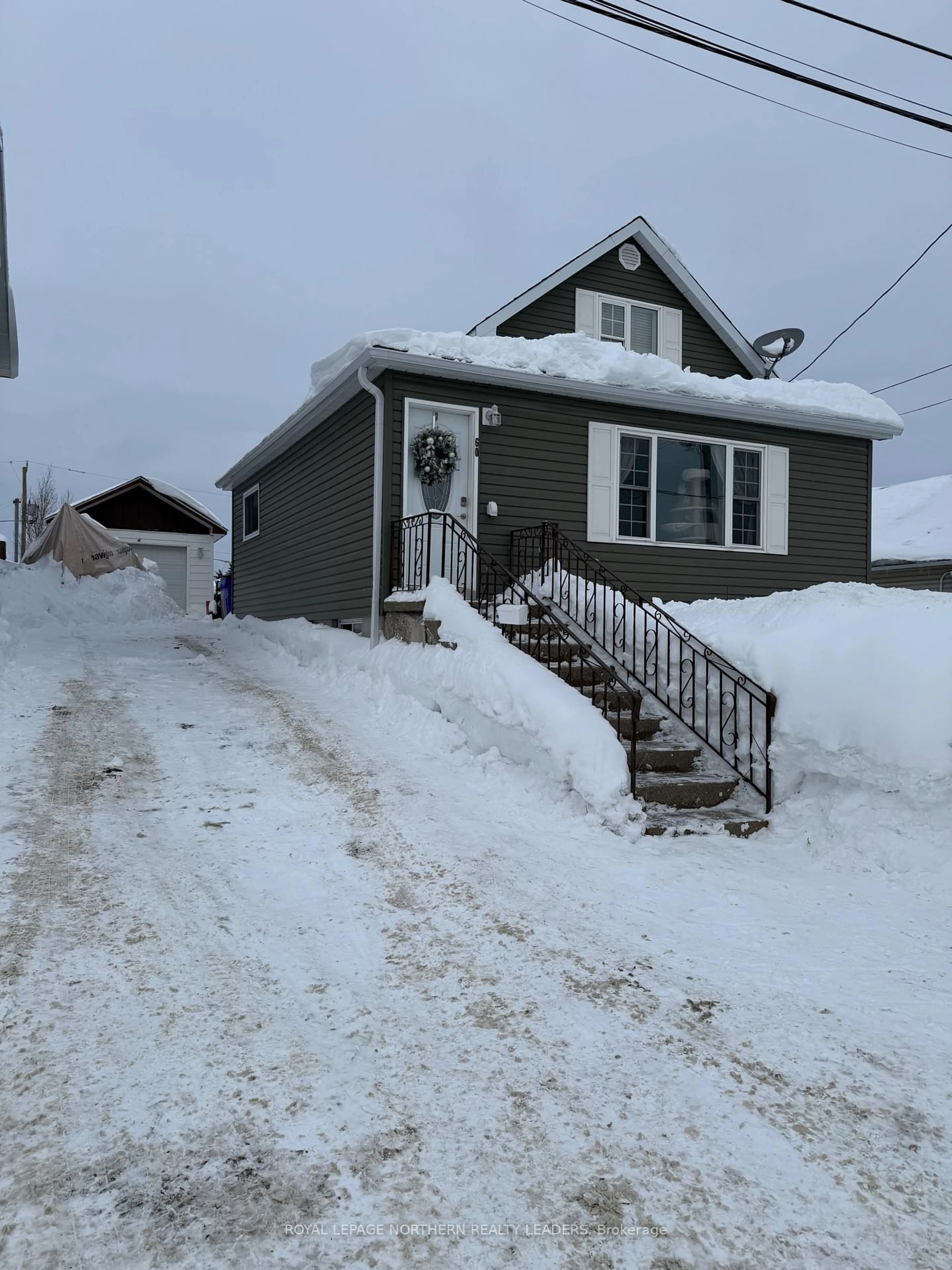 Unknown for 60 Wende Ave, Timmins Ontario P4N 3E2