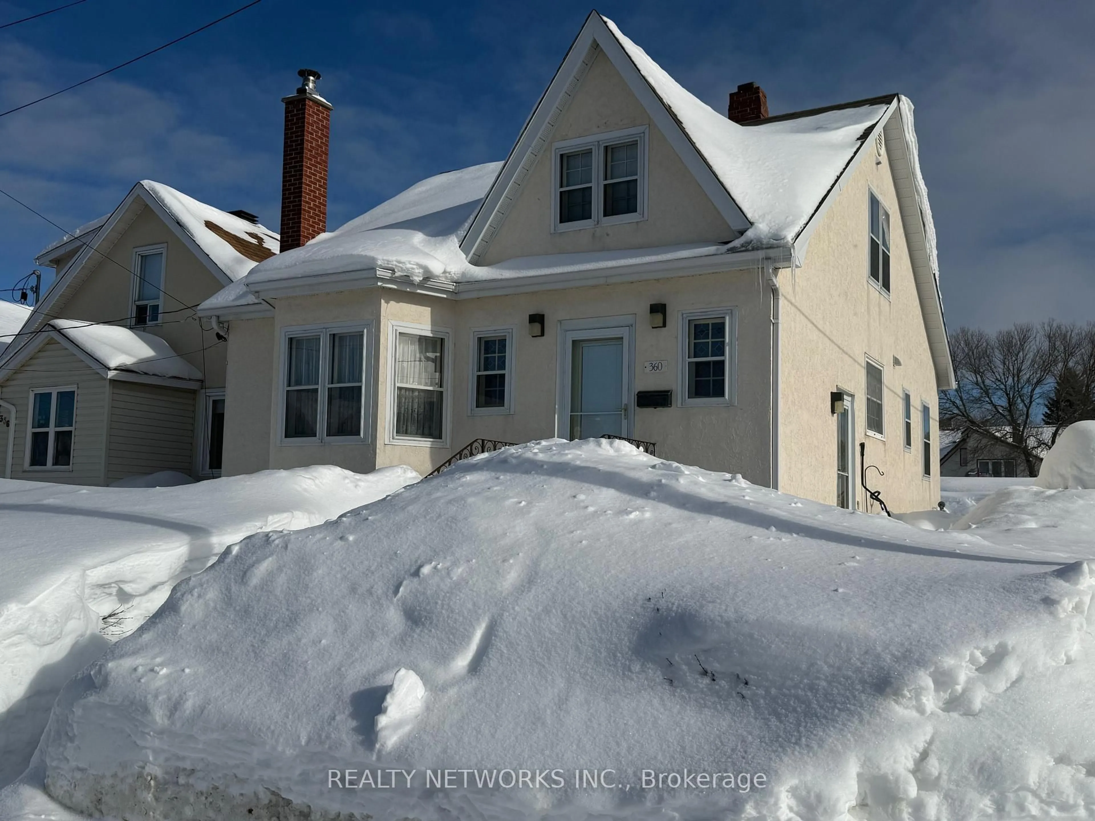 Unknown for 360 Birch St, Timmins Ontario P4N 2B6