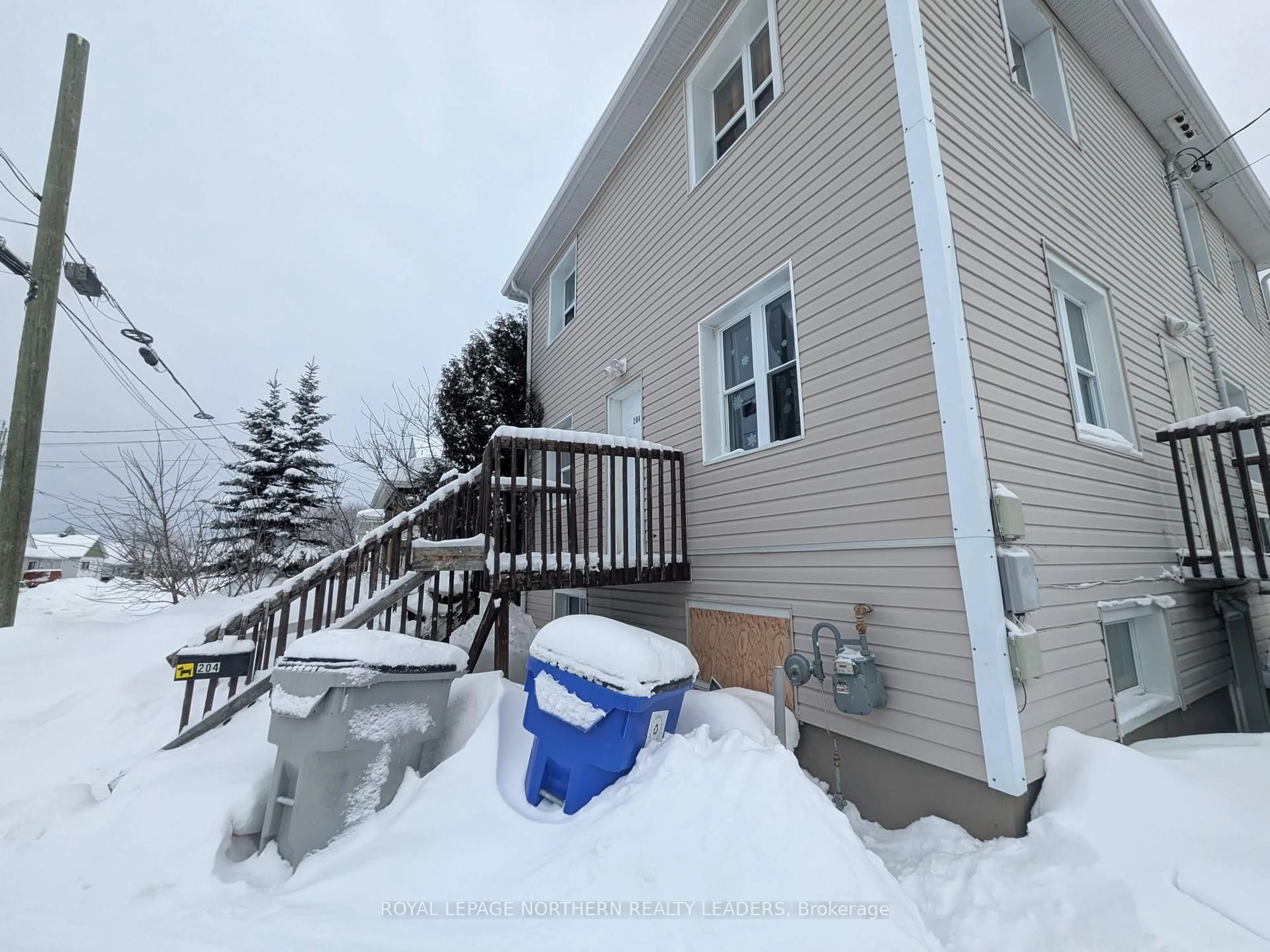 Unknown for 126 Seventh Ave, Timmins Ontario P4N 5N9