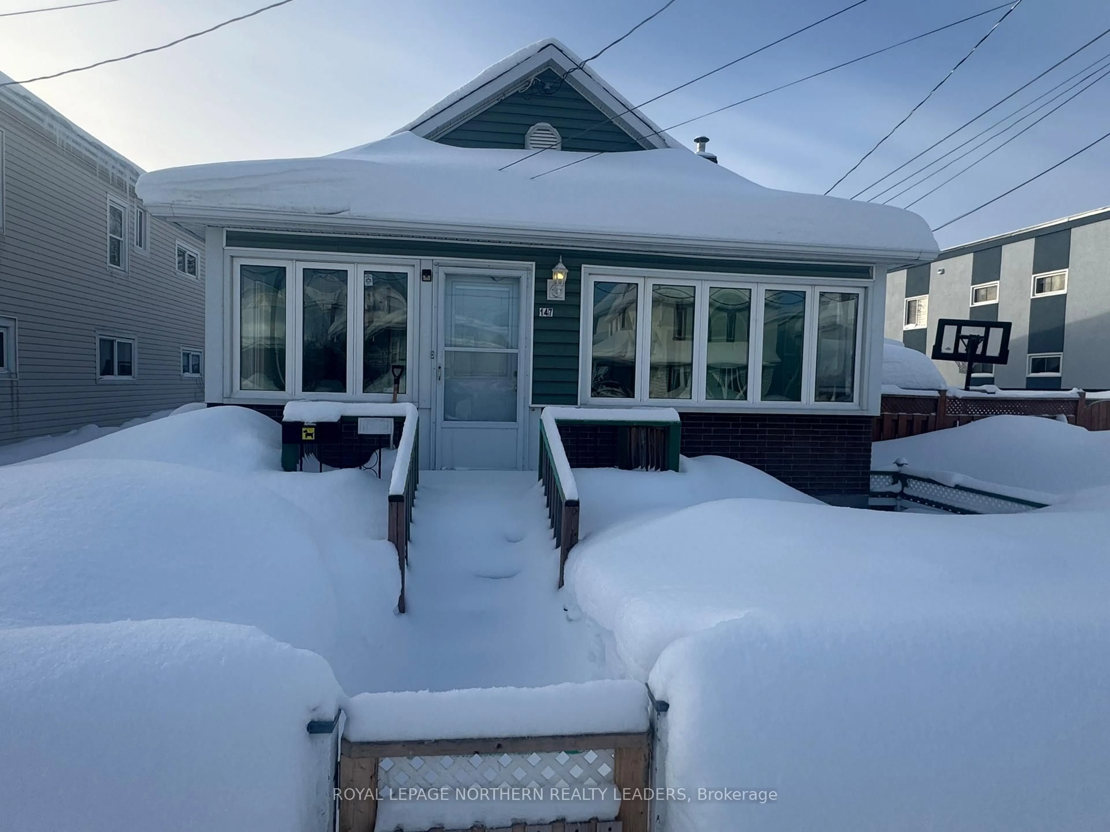 Unknown for 147 Kirby Ave, Timmins Ontario P4N 1J7