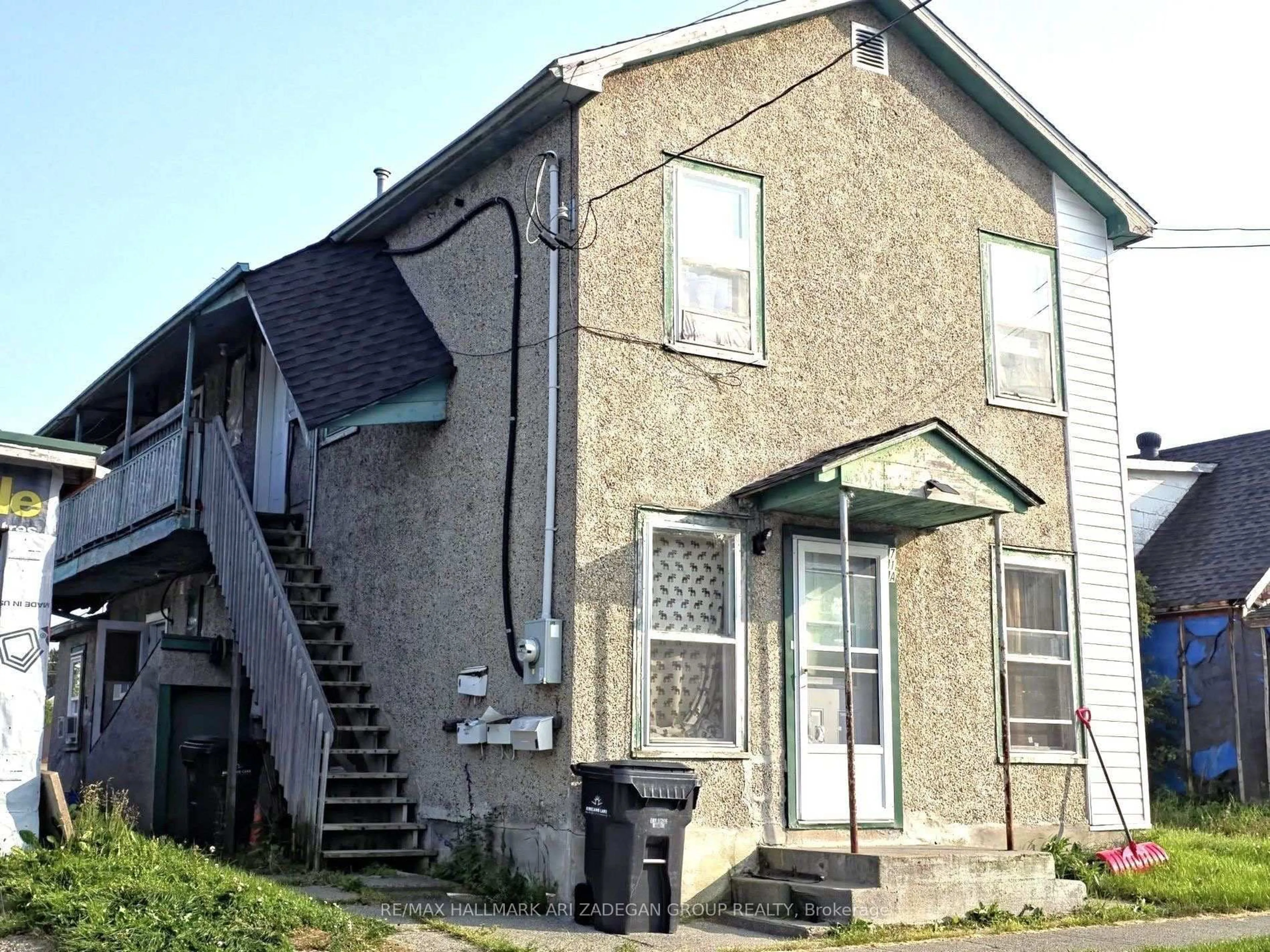 Unknown for 71 Second St, Kirkland Lake Ontario P2N 1R6