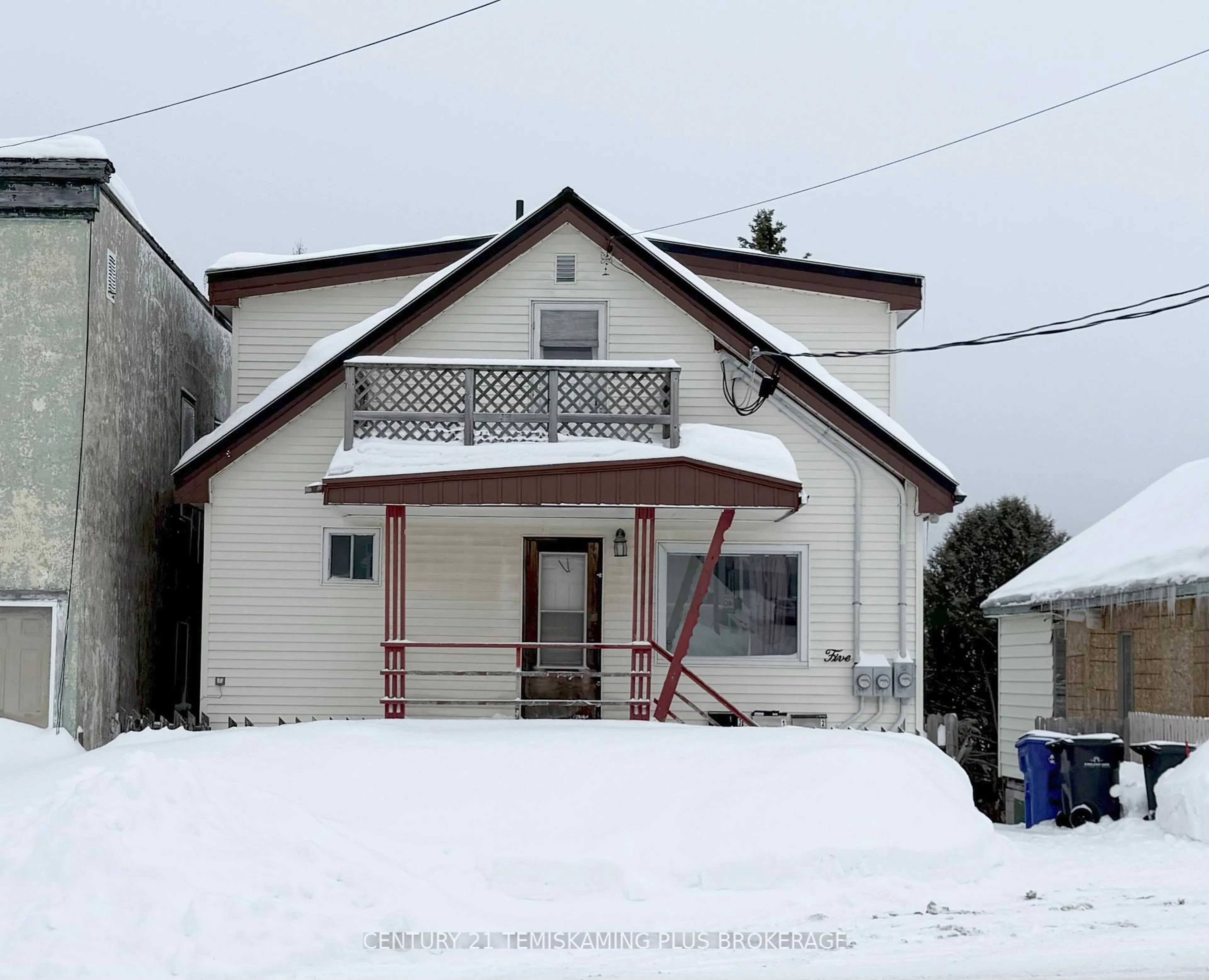 Unknown for 5 McKelvie Ave, Kirkland Lake Ontario P2N 2K3