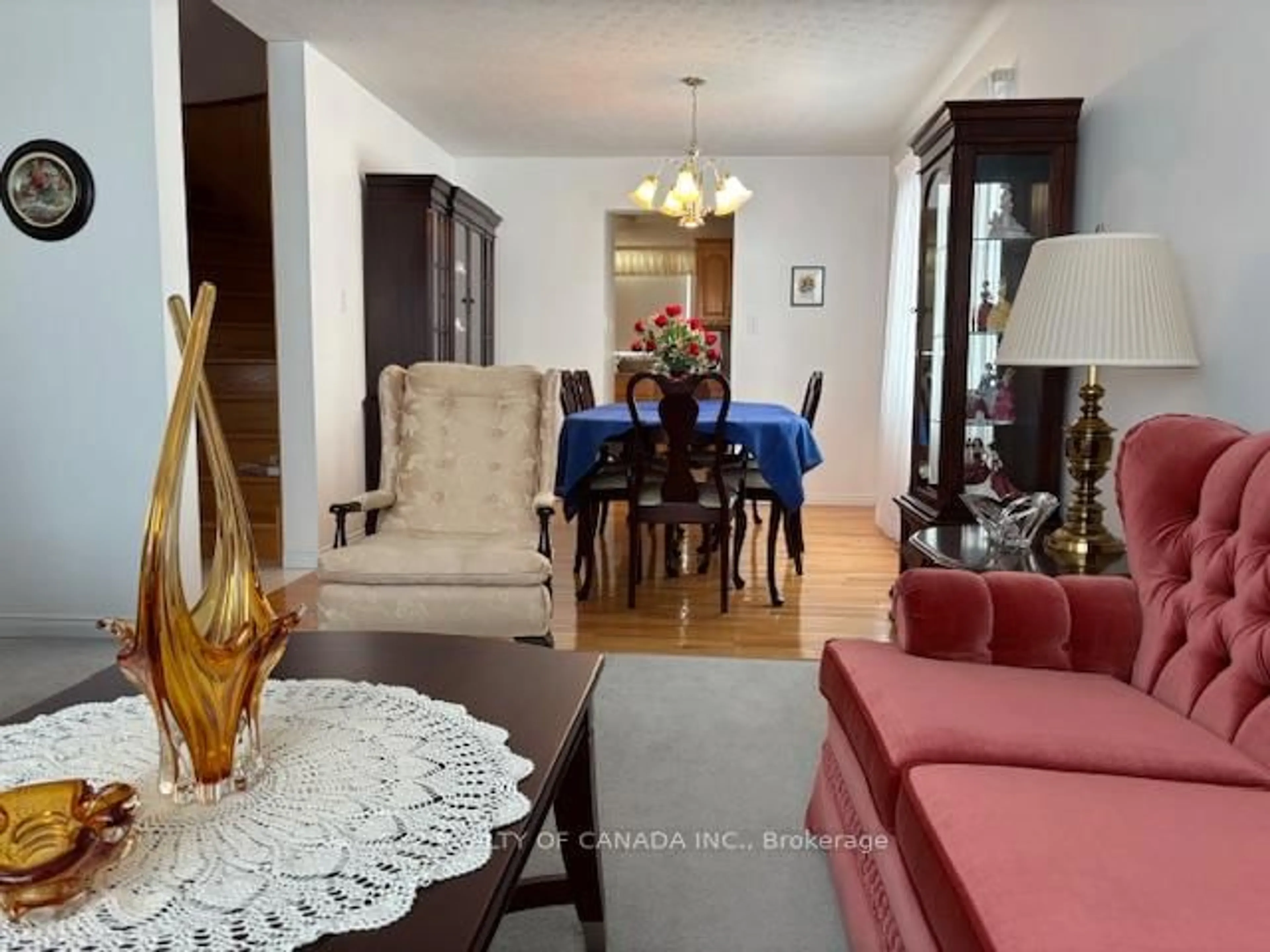 Dining room, unknown for 86 Mascioli Blvd, Timmins Ontario P4P 1H8