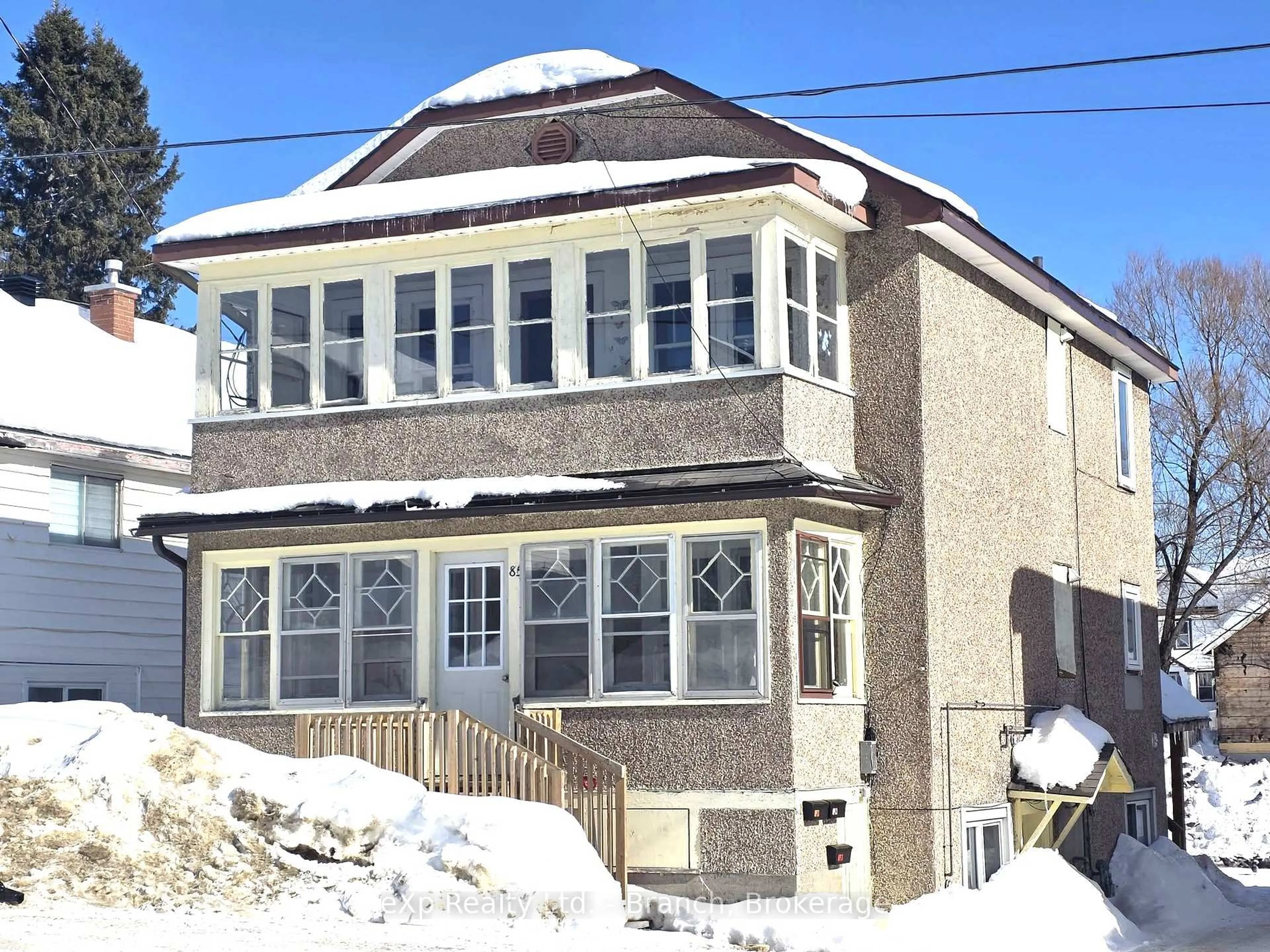 Unknown for 85 Main St, Kirkland Lake Ontario P2N 3E6