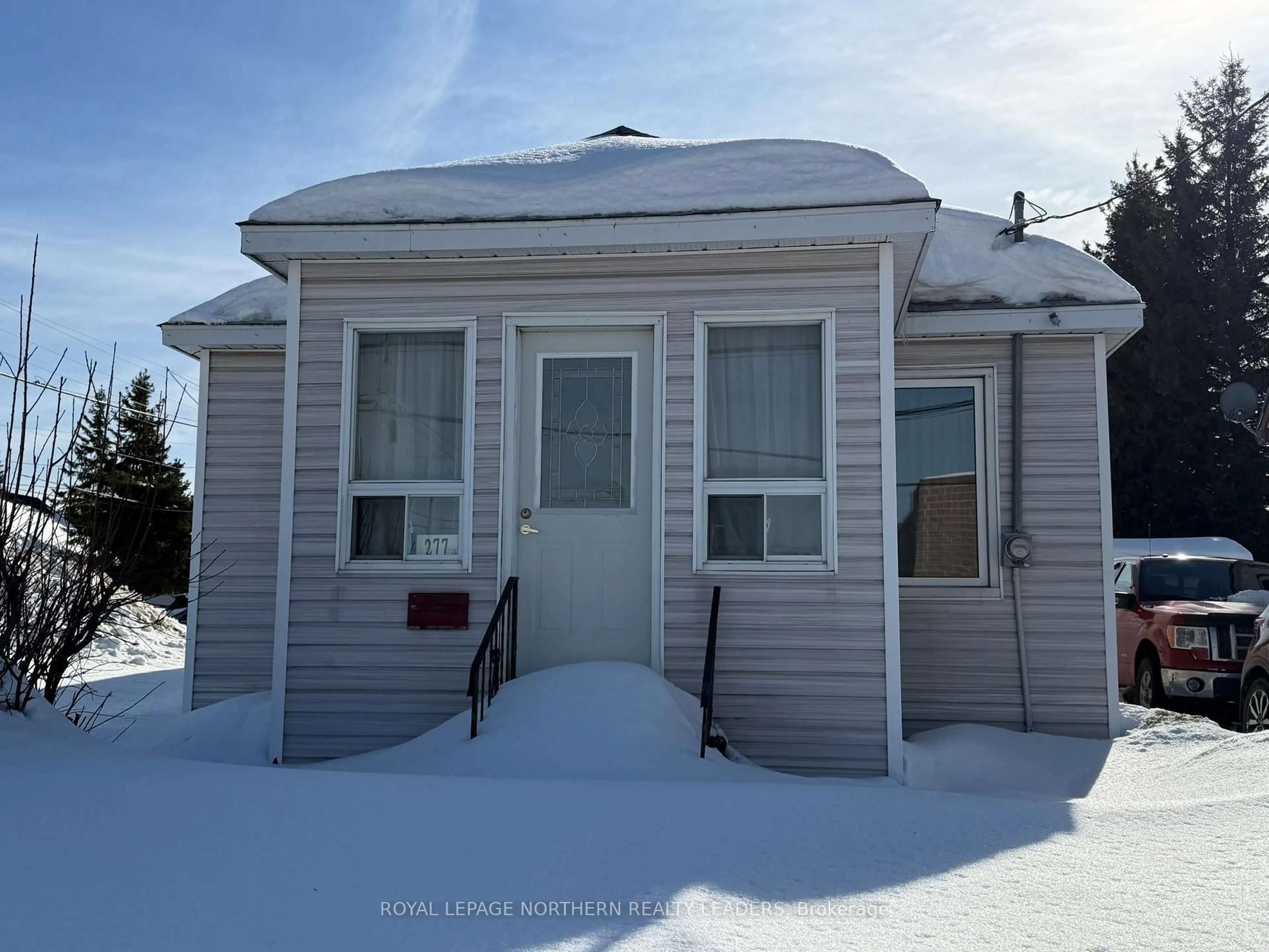 Unknown for 277 Wilson Ave, Timmins Ontario P4N 2T6