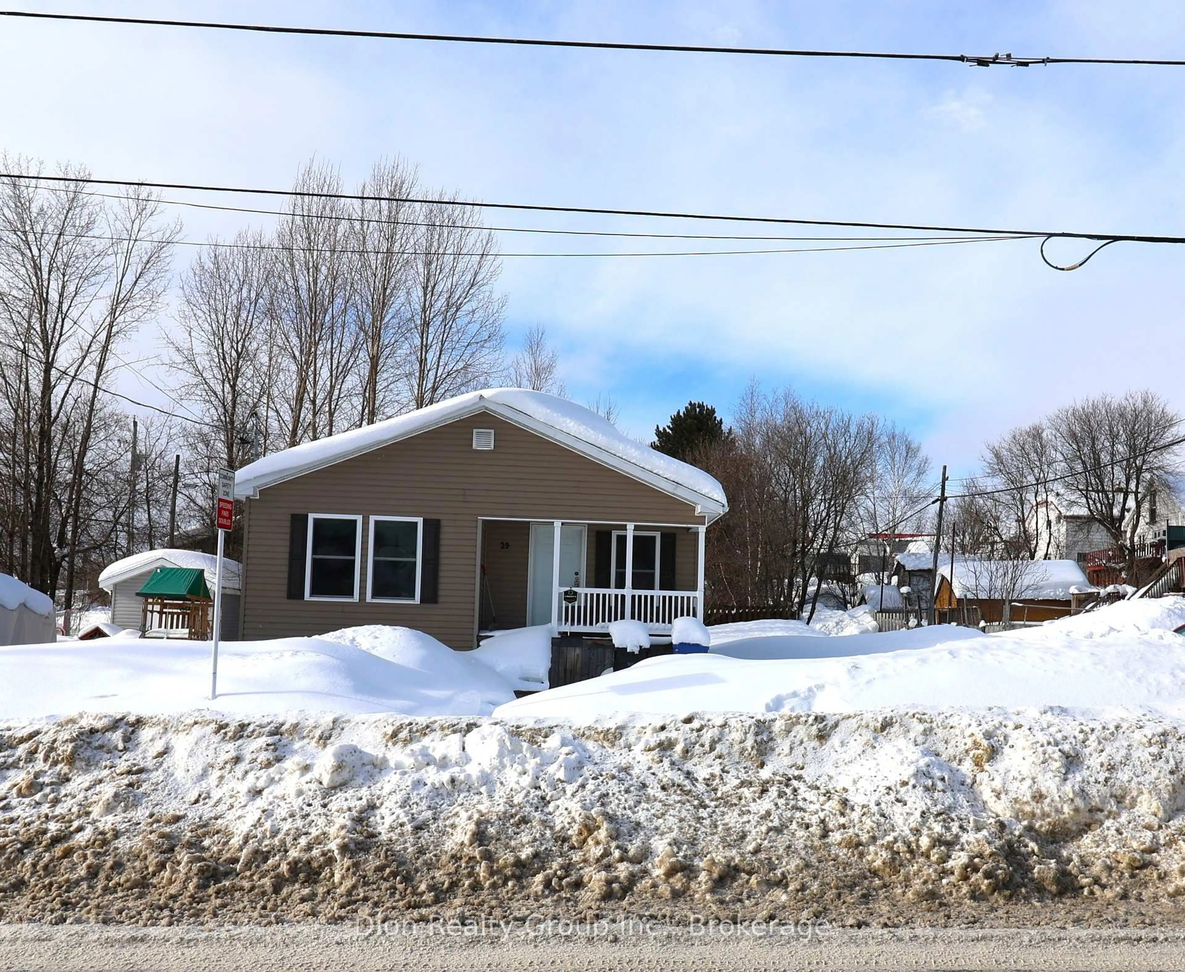 Unknown for 29 Allen Ave, Kirkland Lake Ontario P2N 2C4