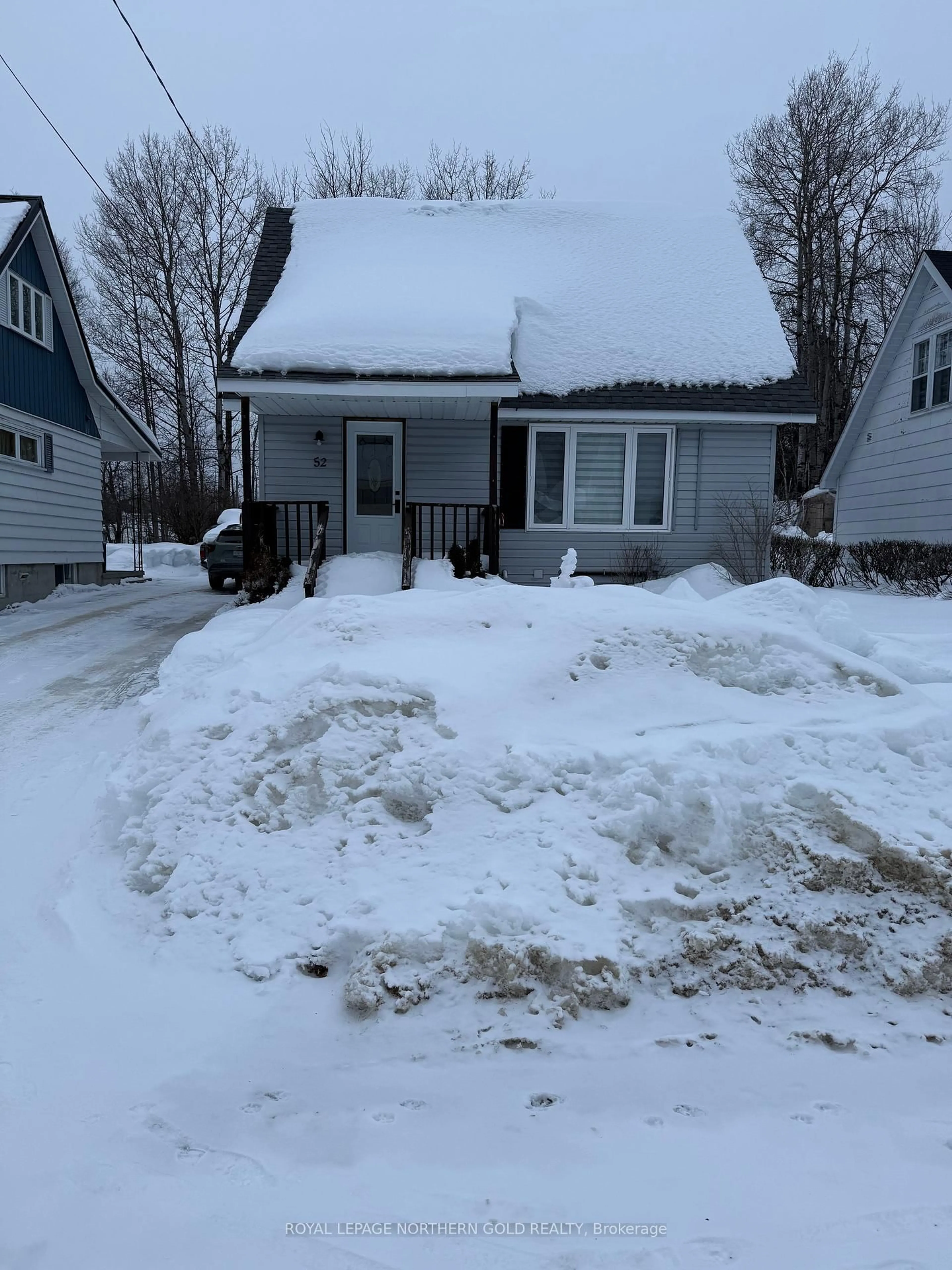 Unknown for 52 MACPHERSON Ave, Kirkland Lake Ontario P2N 1B9