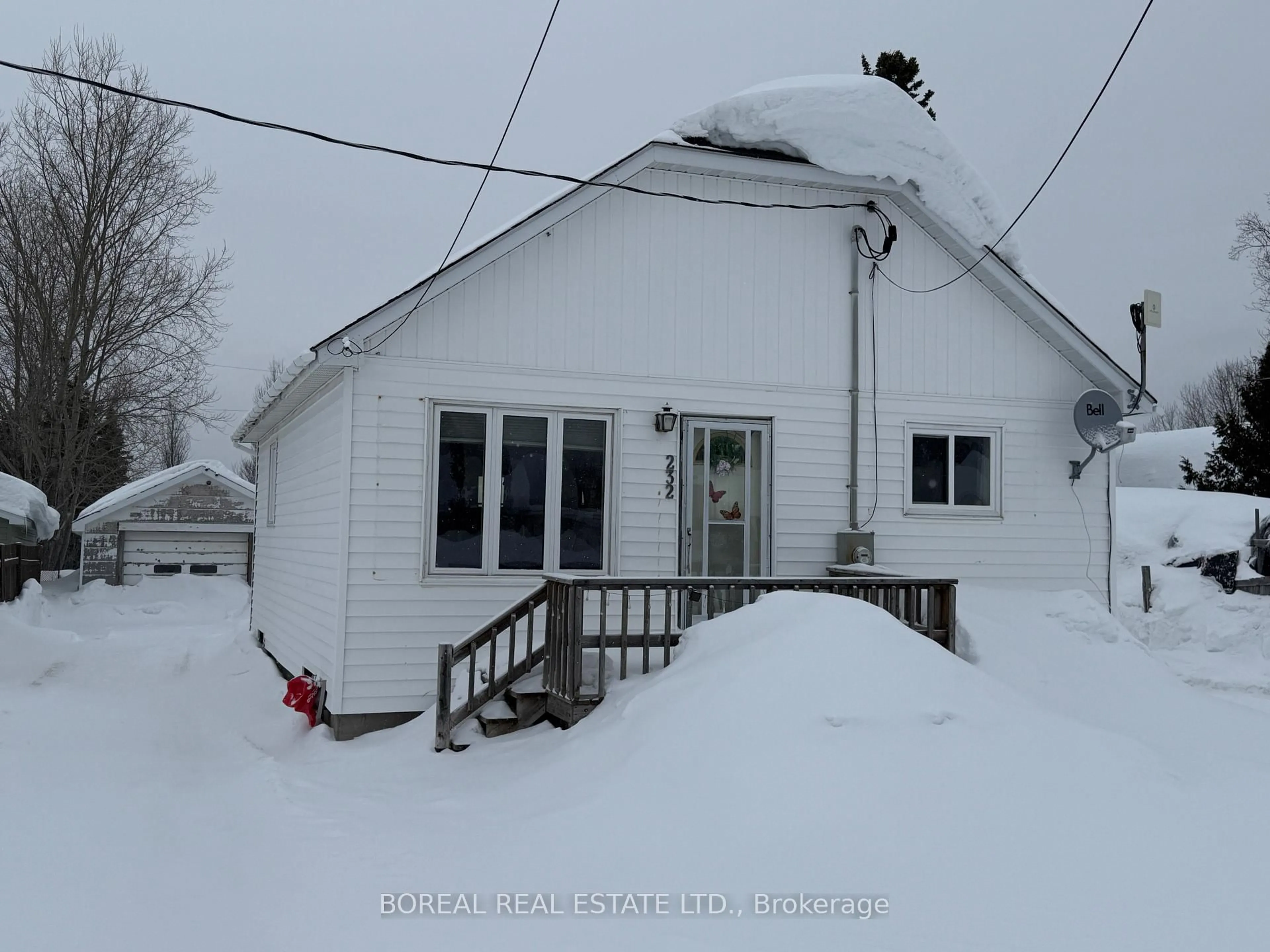 Unknown for 232 Main St, Smooth Rock Falls Ontario P0L 2B0