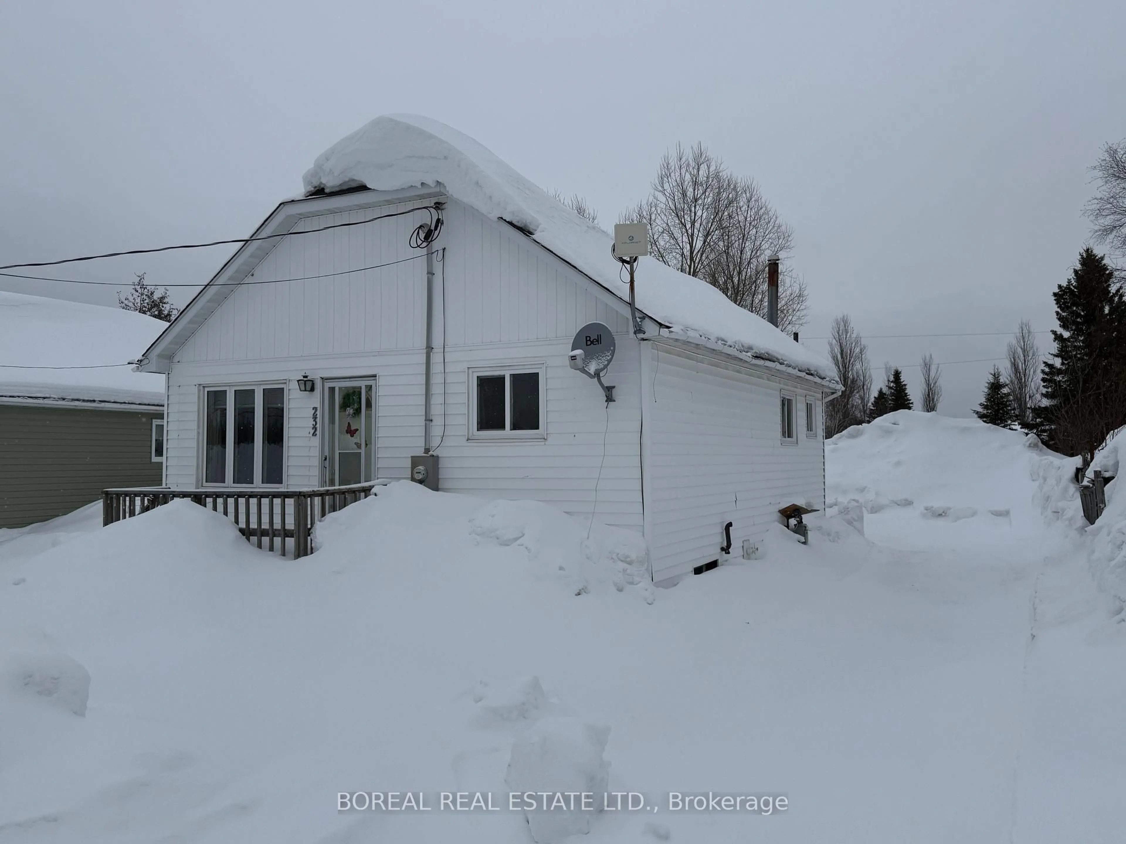 Unknown for 232 Main St, Smooth Rock Falls Ontario P0L 2B0