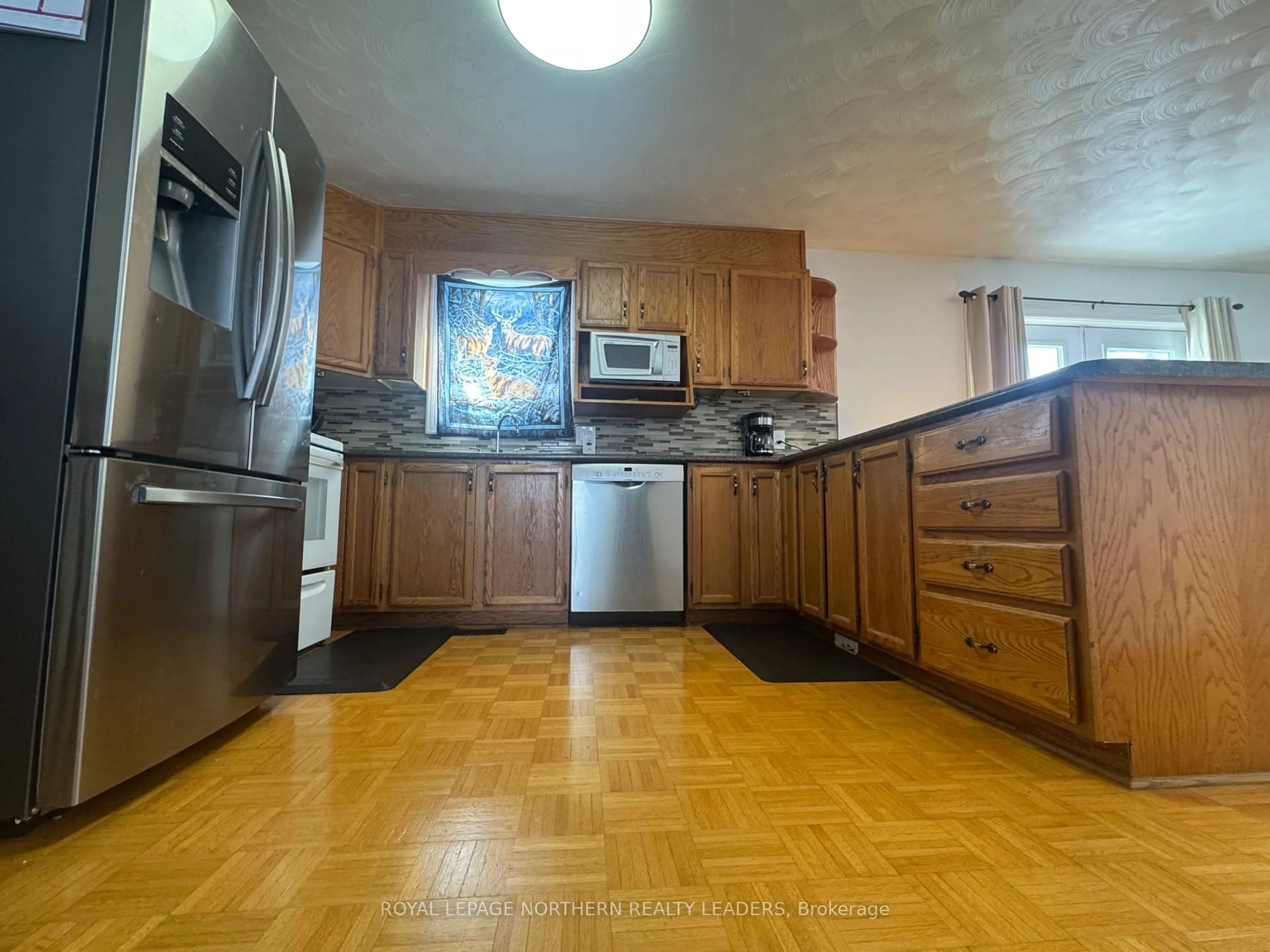 Standard kitchen, unknown for 1015 Michener Blvd, Timmins Ontario P0N 1K0