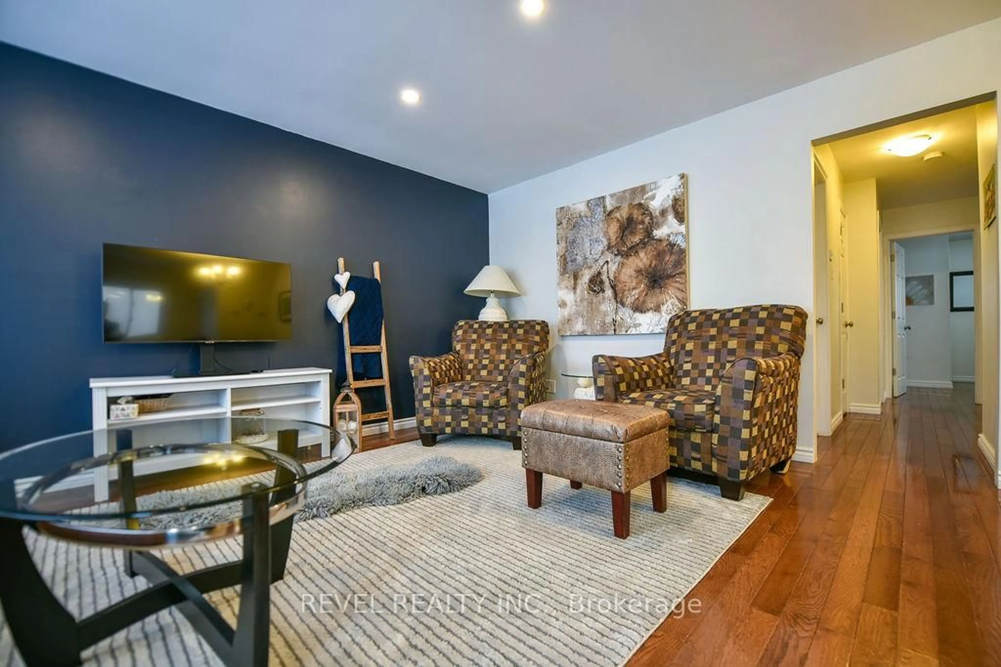 Living room with furniture, unknown for 120 Delia Ave, Timmins Ontario P4P 1A1