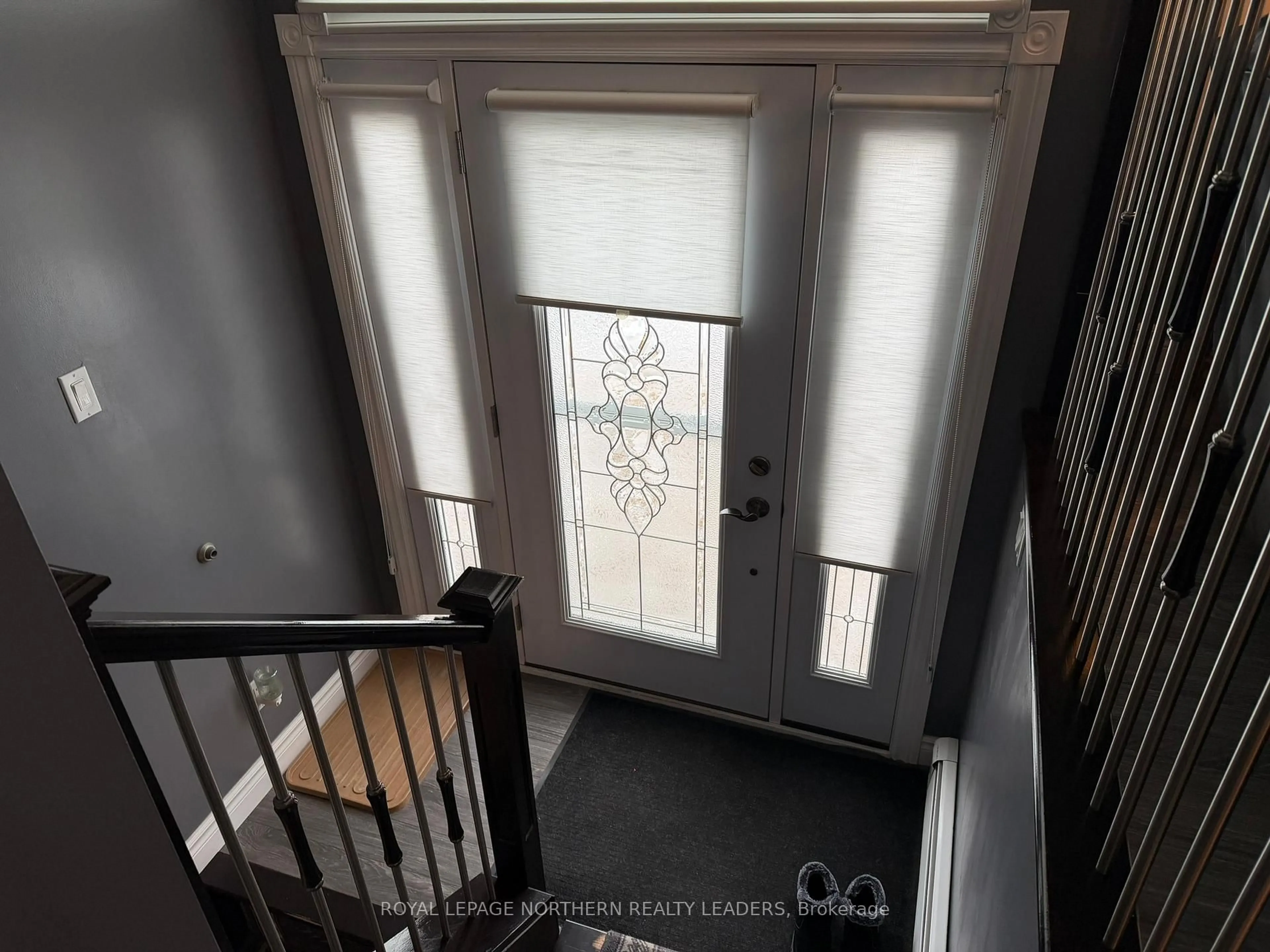 Indoor entryway for 101 Ruth St, Timmins Ontario P0N 1C0