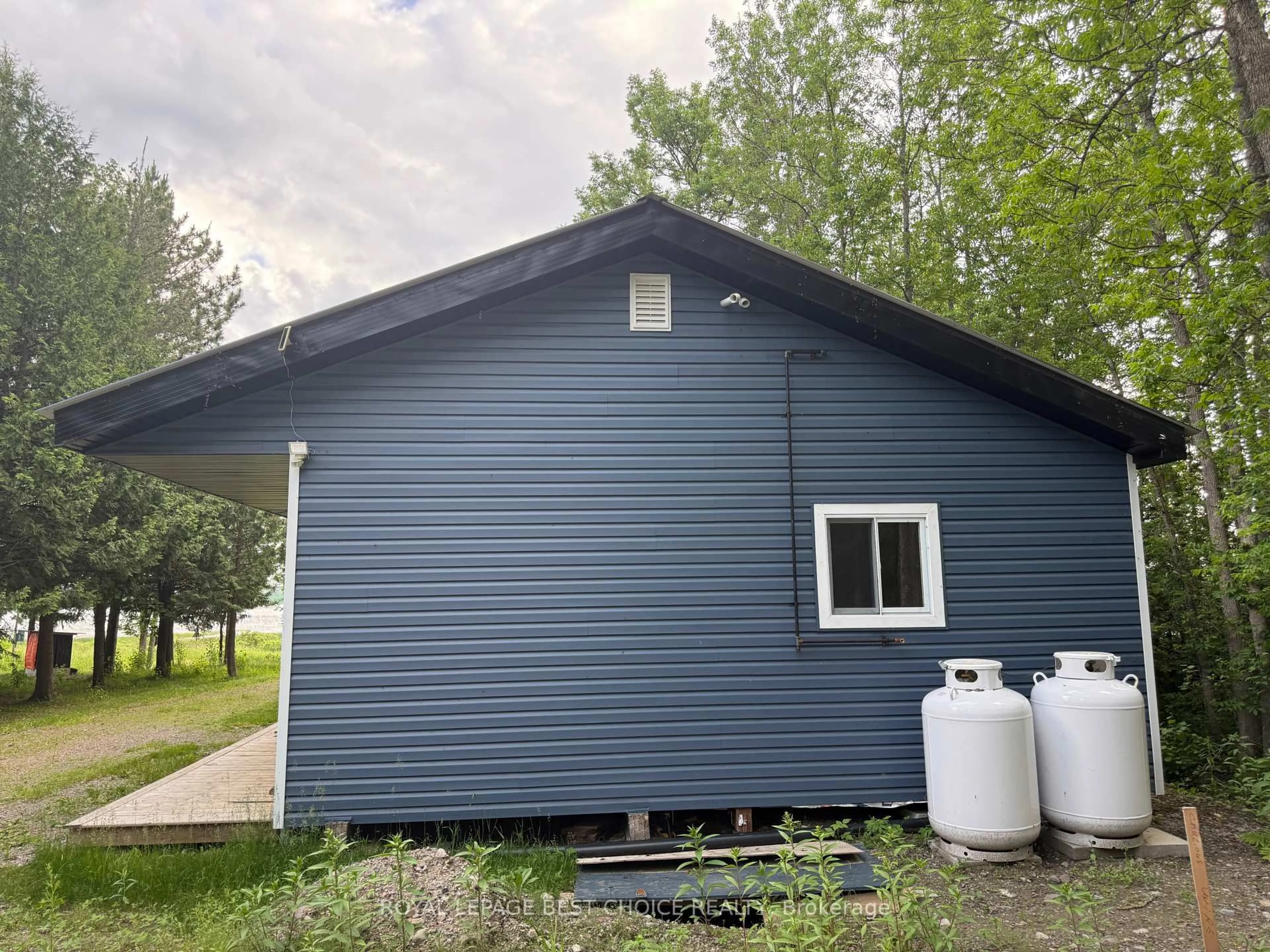 Shed for Lt 8 C6 Barber Twp Rd 2 Rd, Timiskaming Ontario P0J 1G0