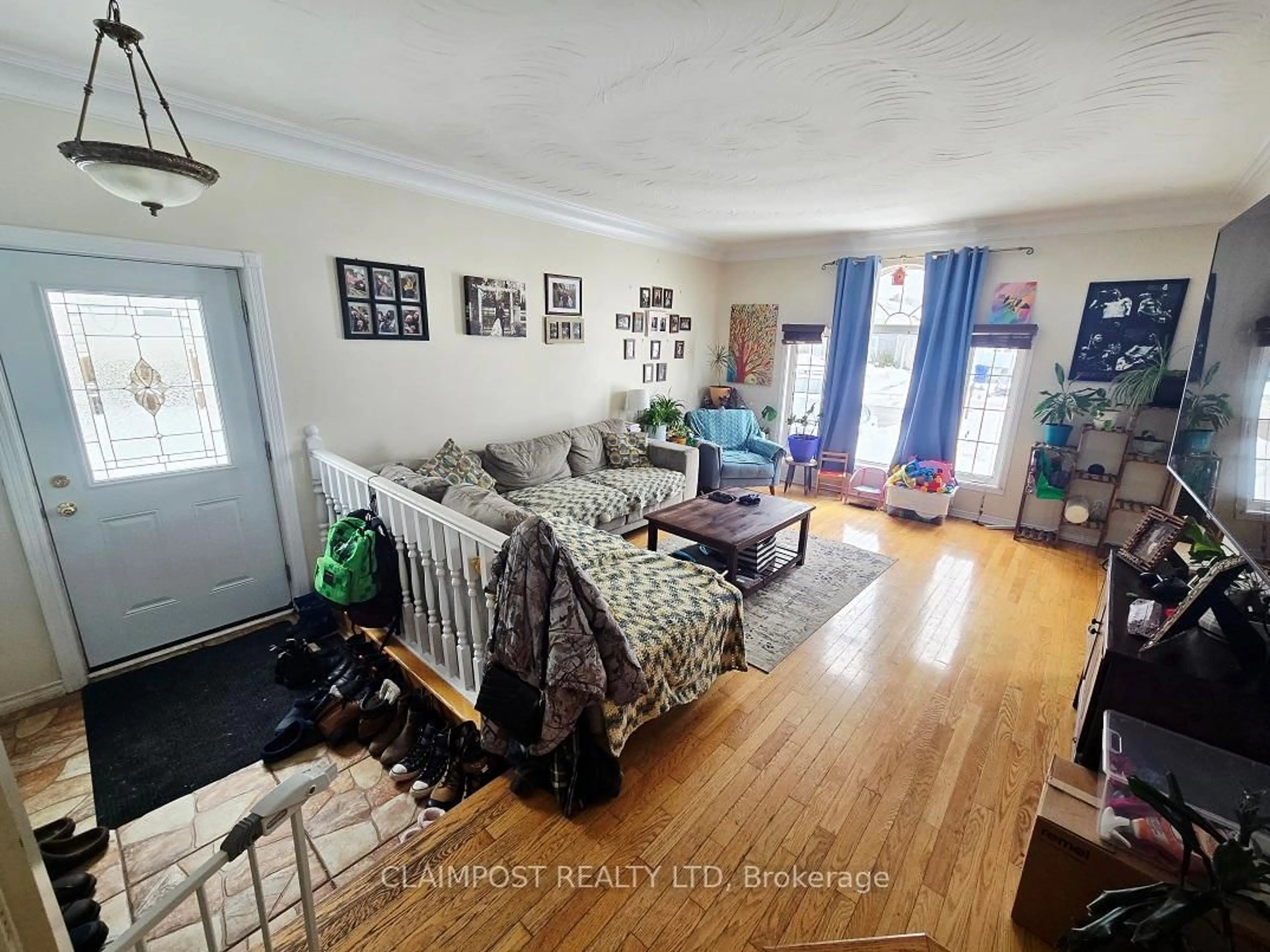 A pic of a room for 1266 Park Ave, Timmins Ontario P4R 1L8